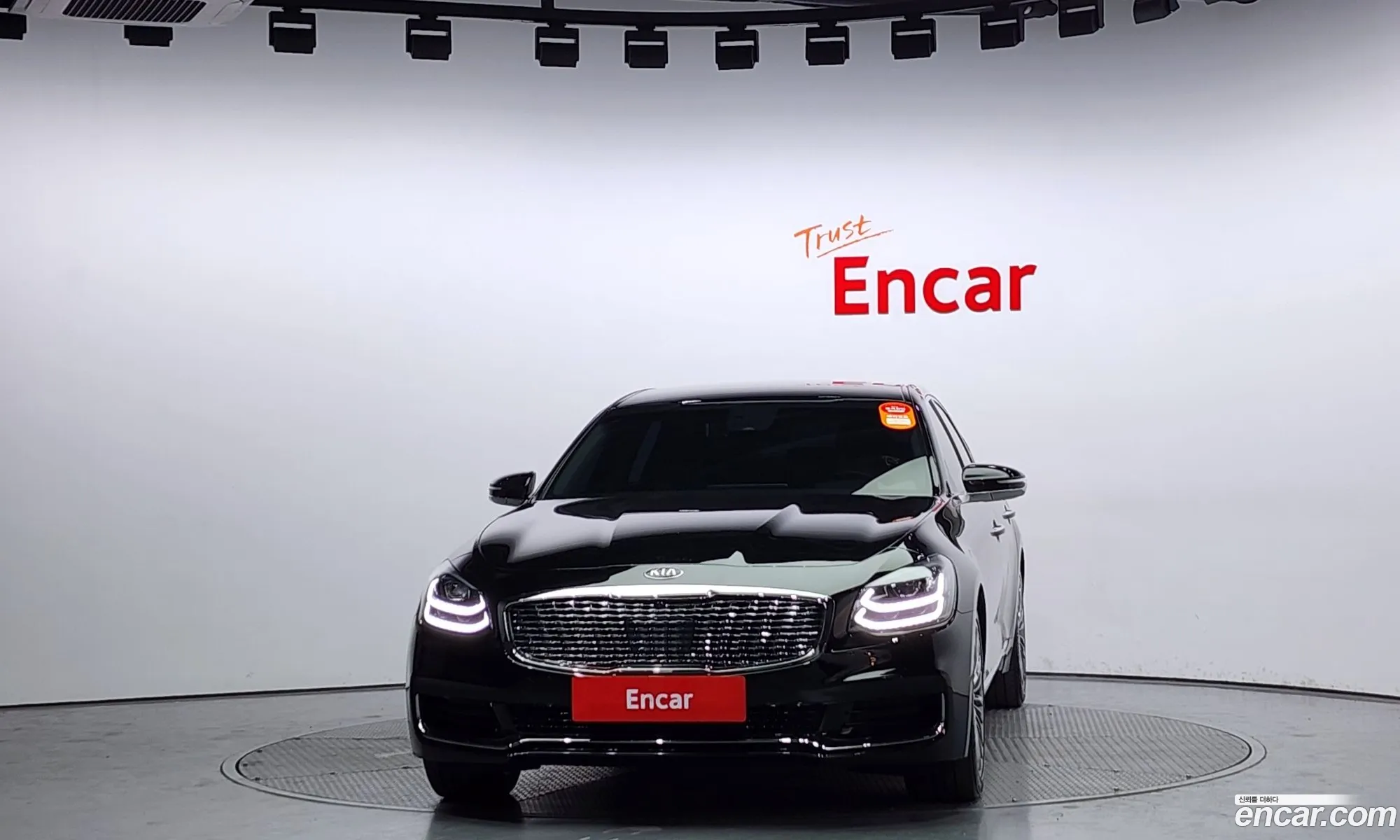 Kia K9 38 Gdi 2020 - фотография 13477892