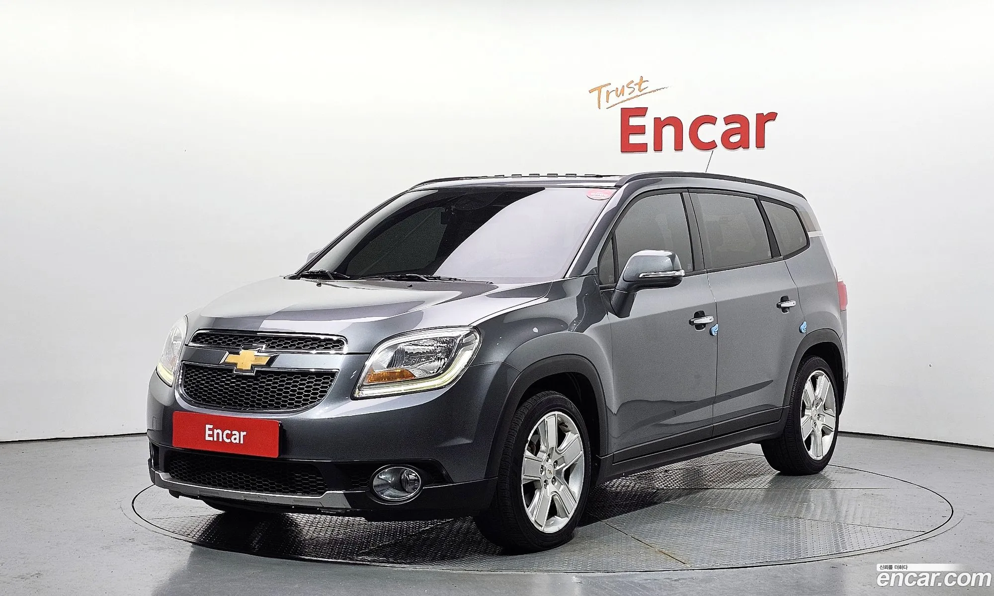 Chevrolet Orlando Lpg Dynamic 2016 - фотография 4867760