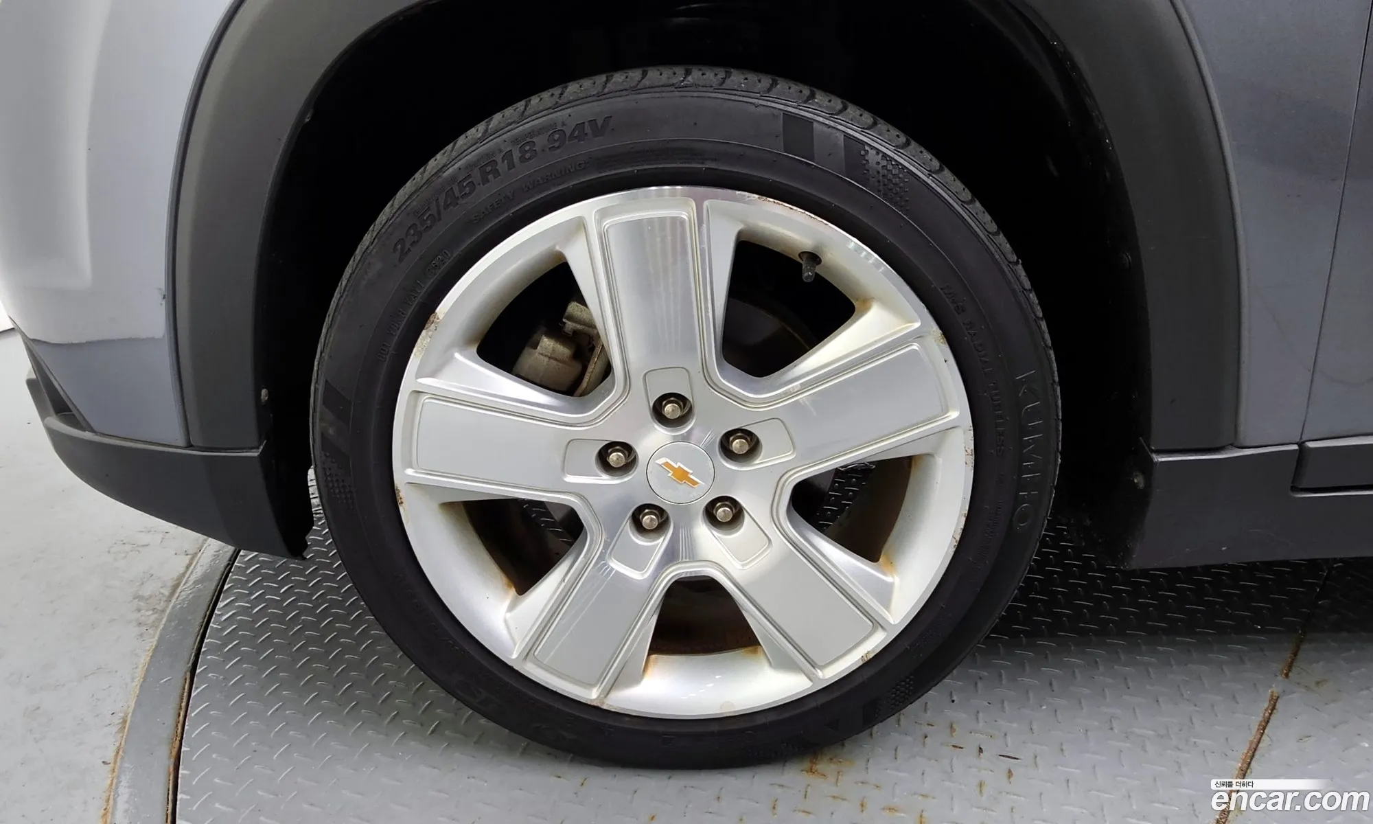 Chevrolet Orlando Lpg Dynamic 2016 - фотография 4867764