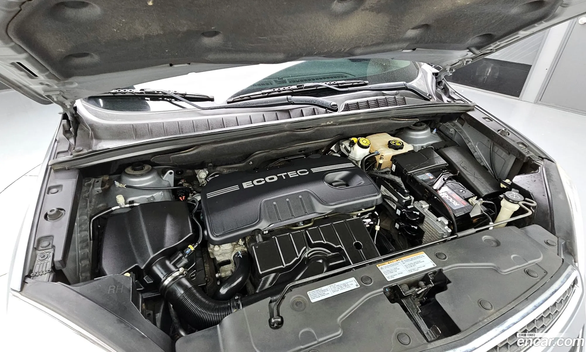 Chevrolet Orlando Lpg Dynamic 2016 - фотография 4867765