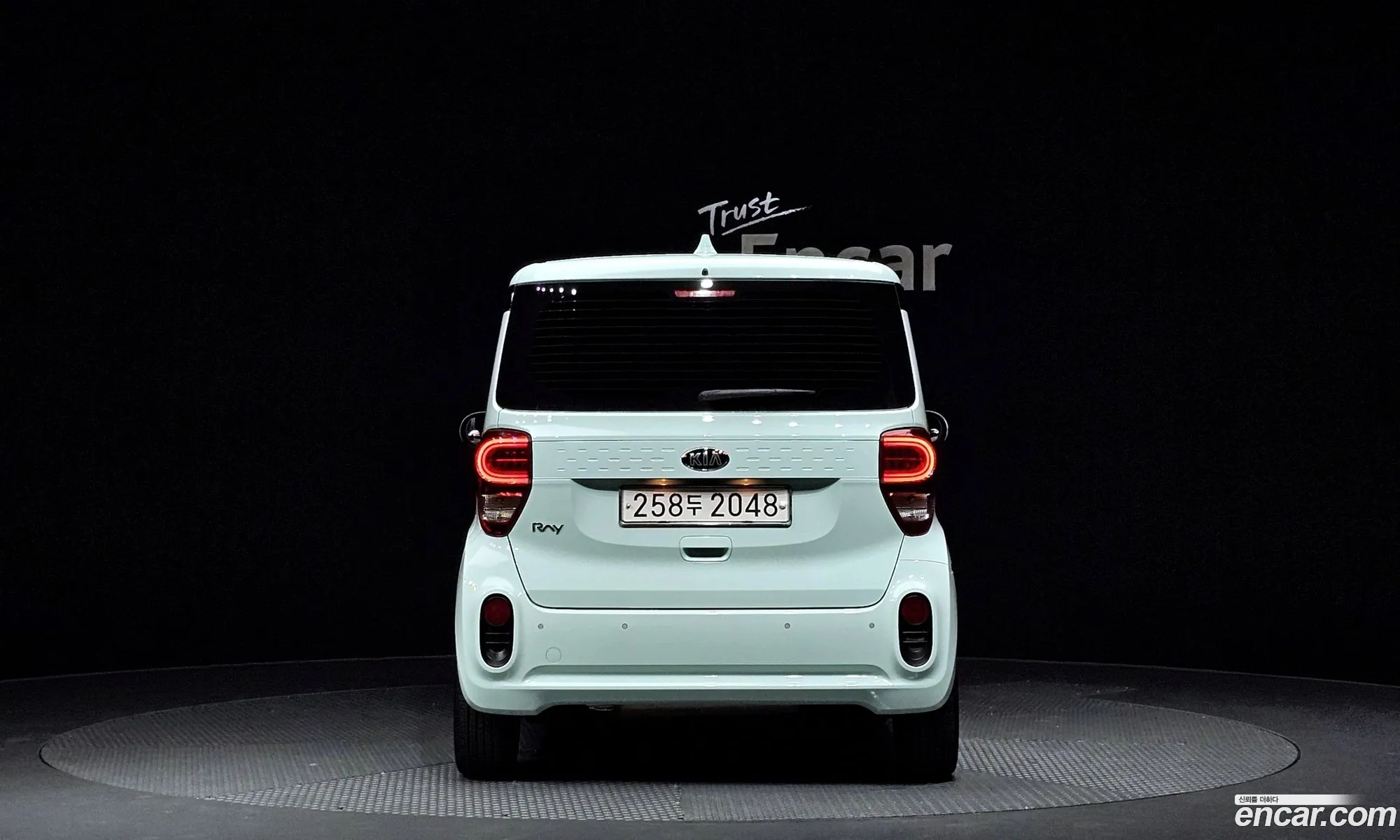 Kia Ray Luxury 2020 - фотография 19386496