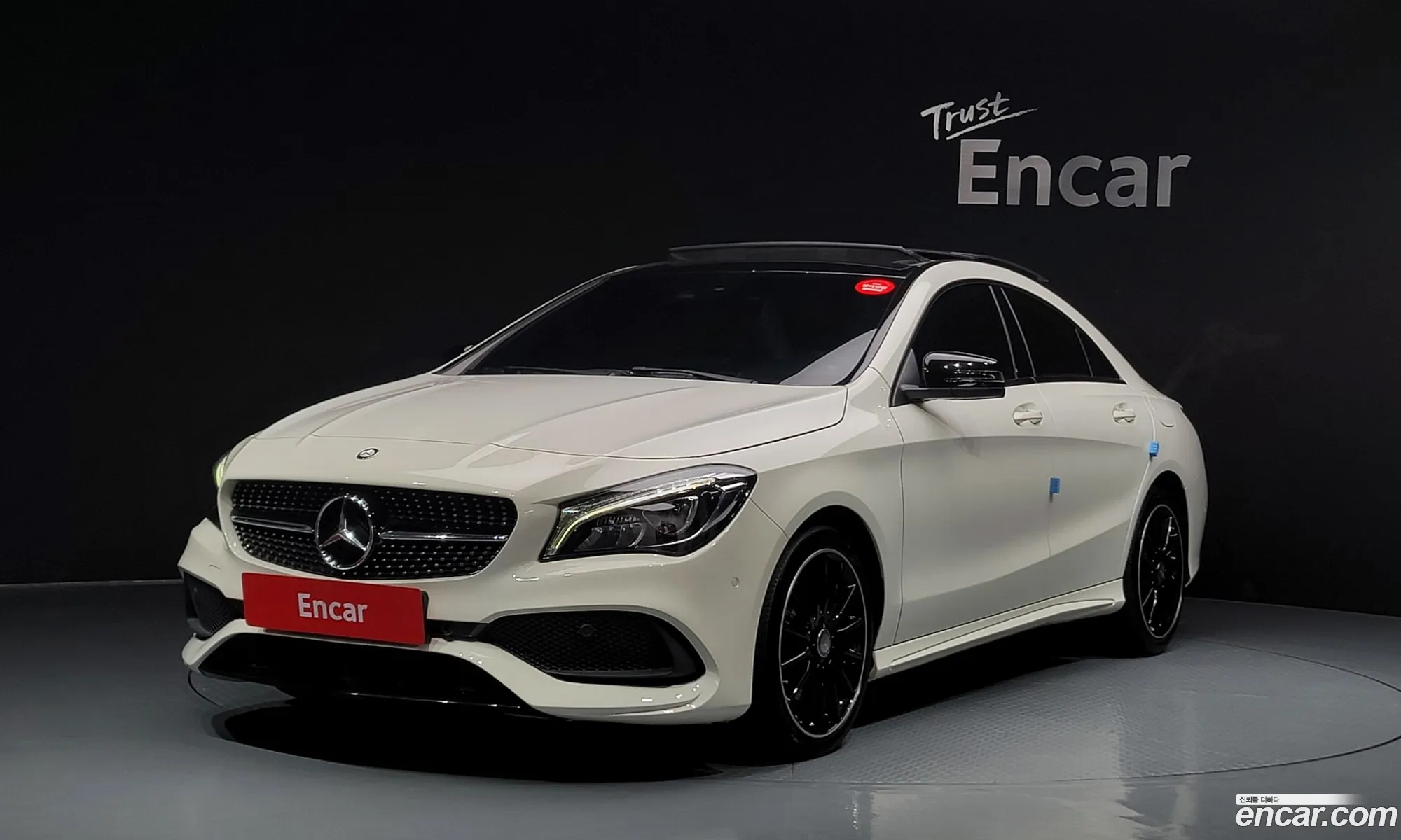 Mercedes-Benz Cla-Klasse I C117 X117 Cla250 4Matic Amg Line 2017 - фотография 12130803