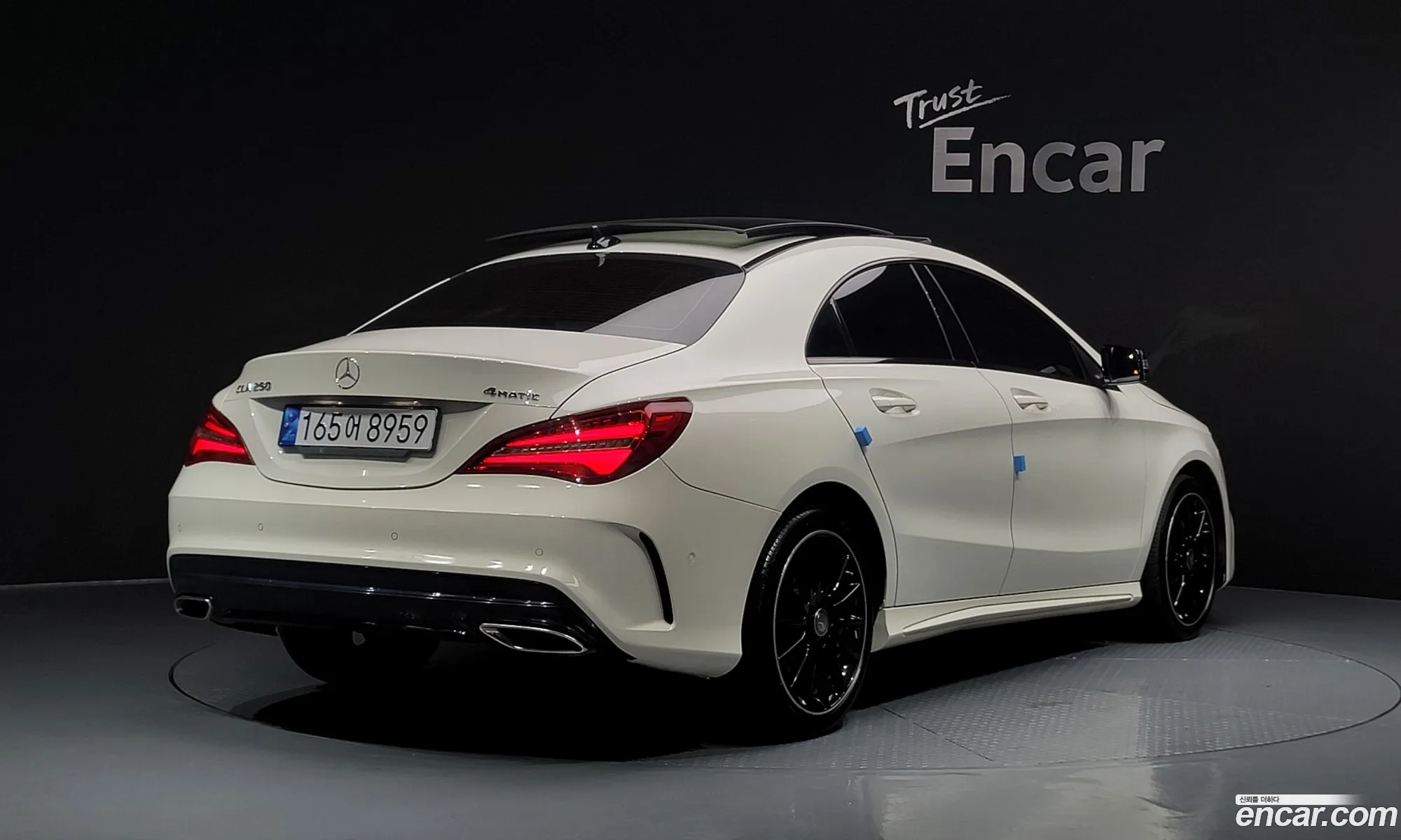 Mercedes-Benz Cla-Klasse I C117 X117 Cla250 4Matic Amg Line 2017 - фотография 12130804