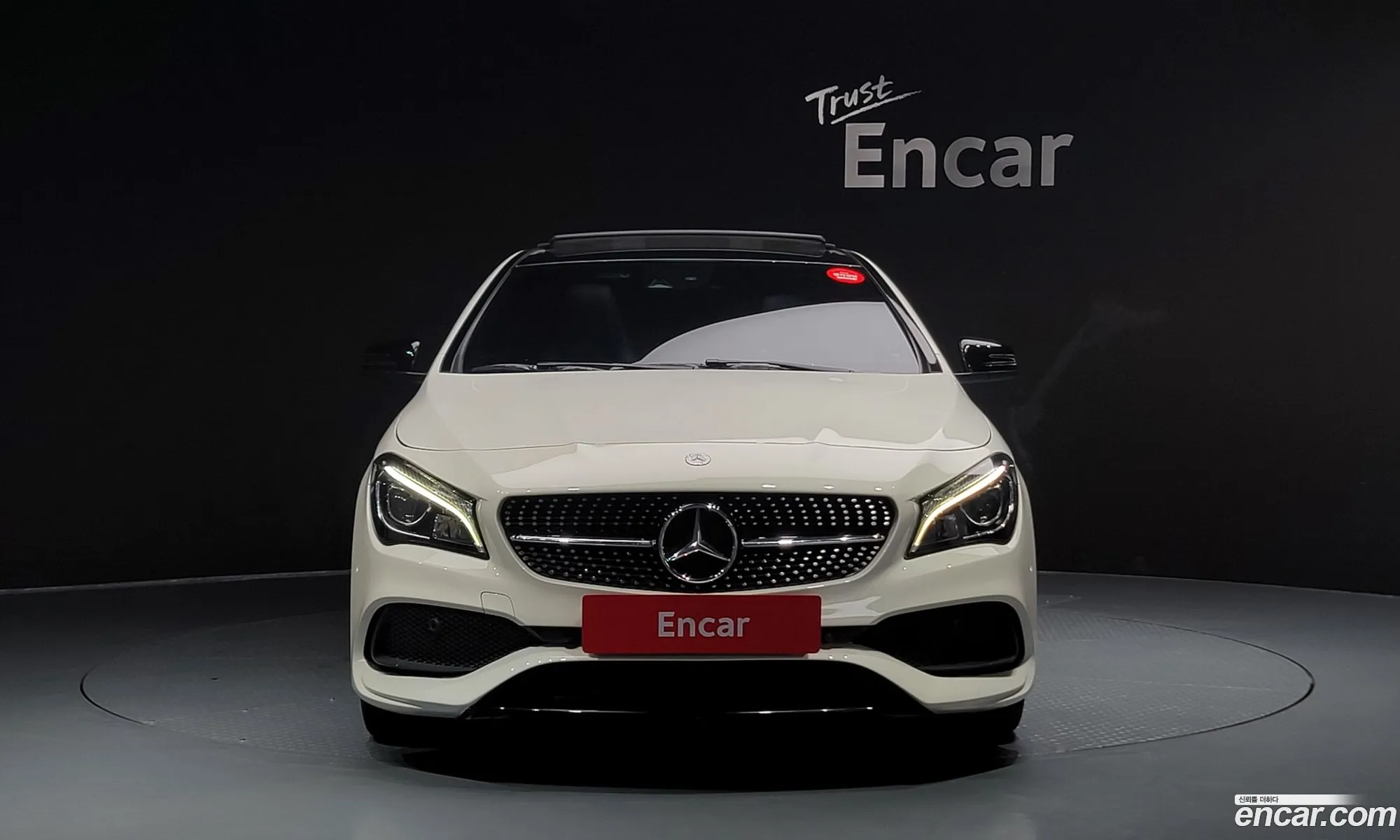 Mercedes-Benz Cla-Klasse I C117 X117 Cla250 4Matic Amg Line 2017 - фотография 12130805