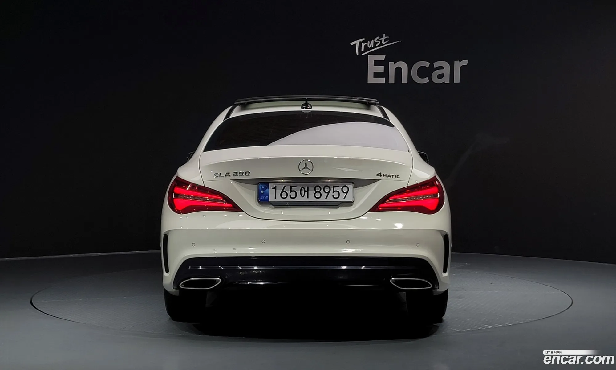 Mercedes-Benz Cla-Klasse I C117 X117 Cla250 4Matic Amg Line 2017 - фотография 12130806