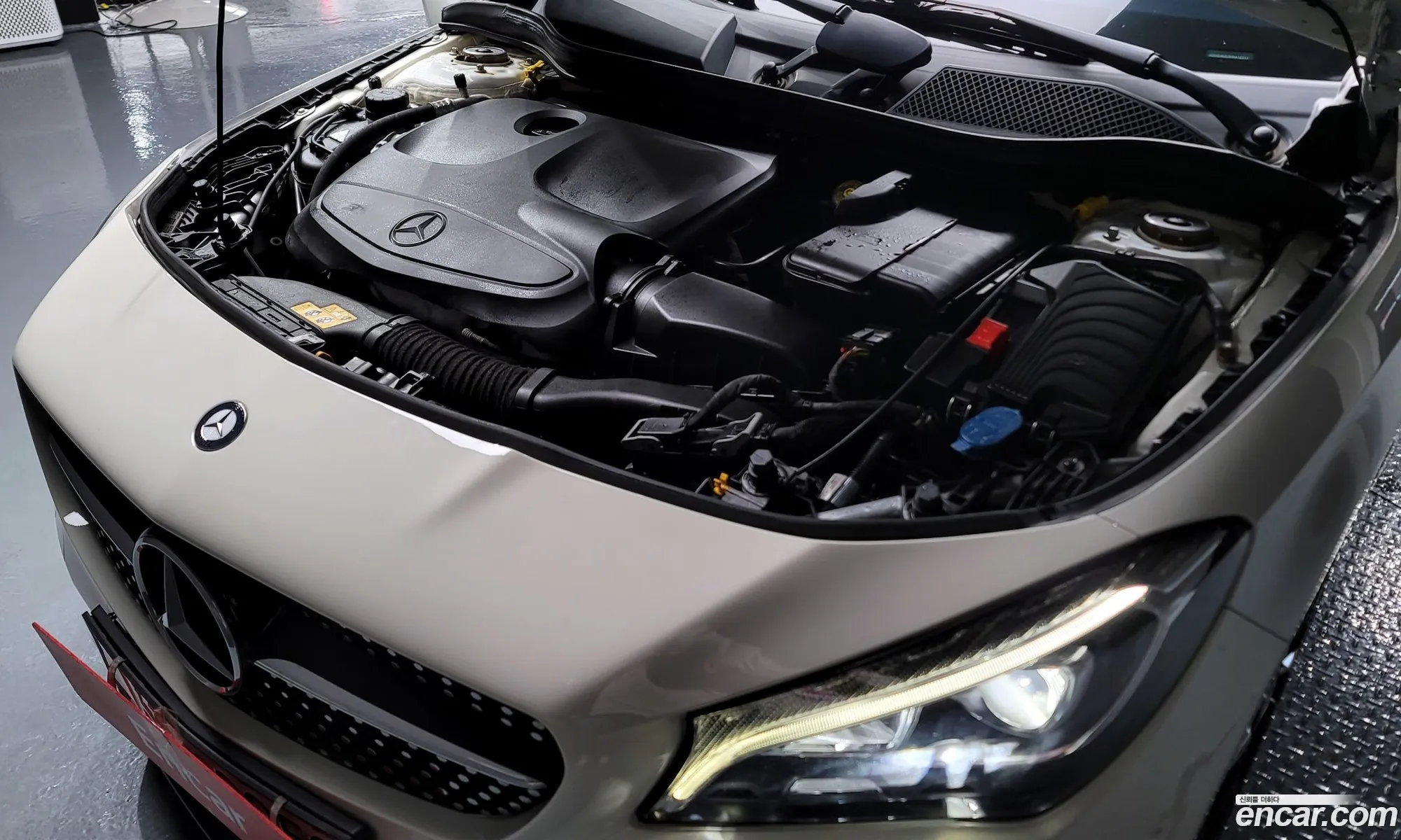 Mercedes-Benz Cla-Klasse I C117 X117 Cla250 4Matic Amg Line 2017 - фотография 12130808