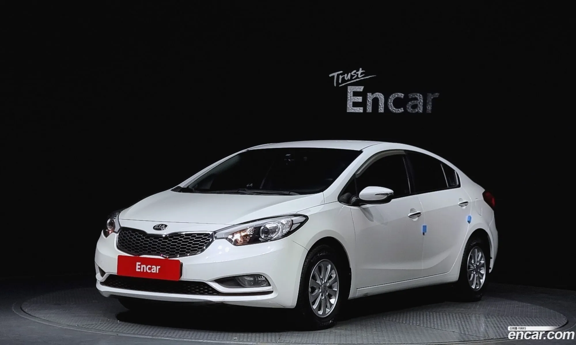 Kia K3 Luxury - фотография 11296912