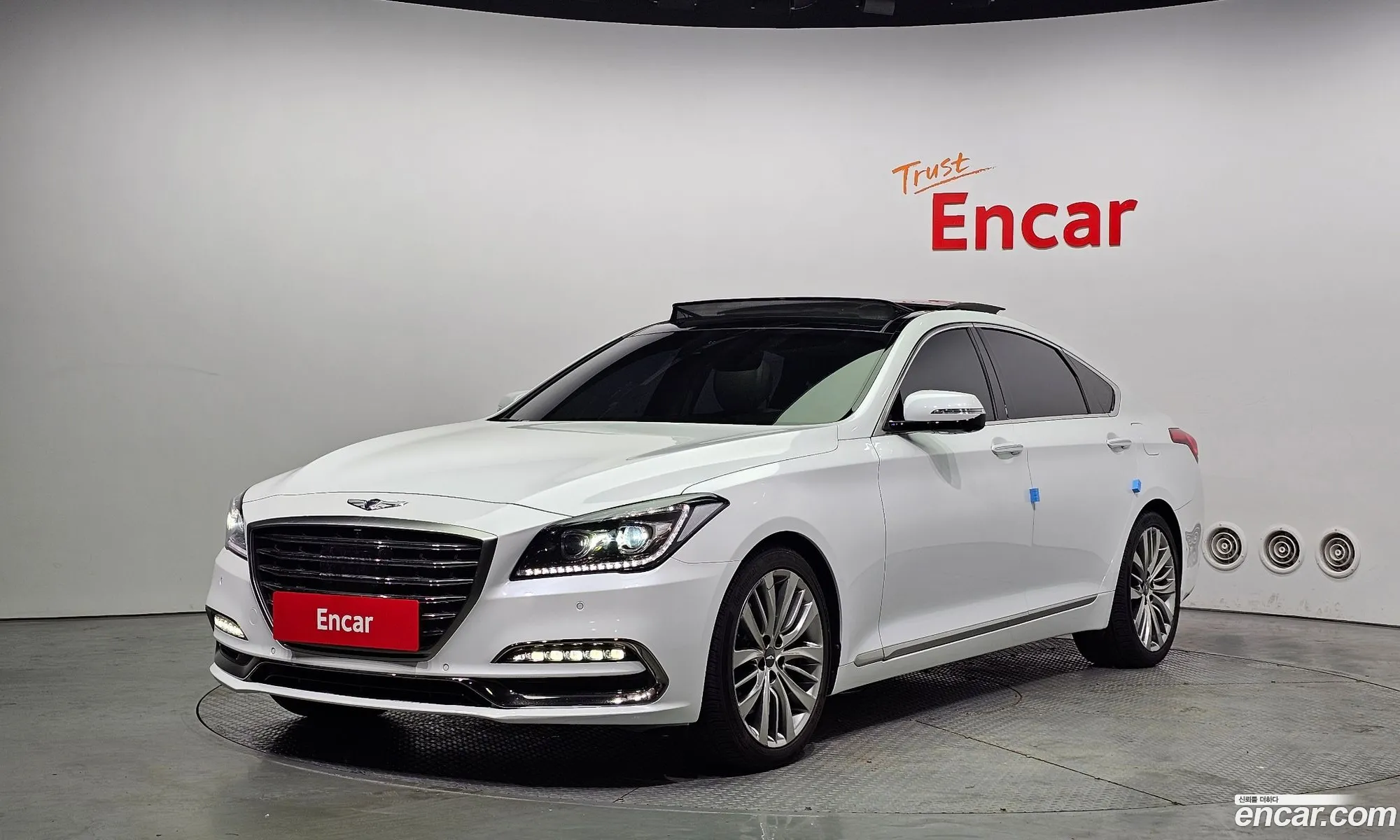 Genesis G80 33 Gdi Awd 2020 - фотография 11992087