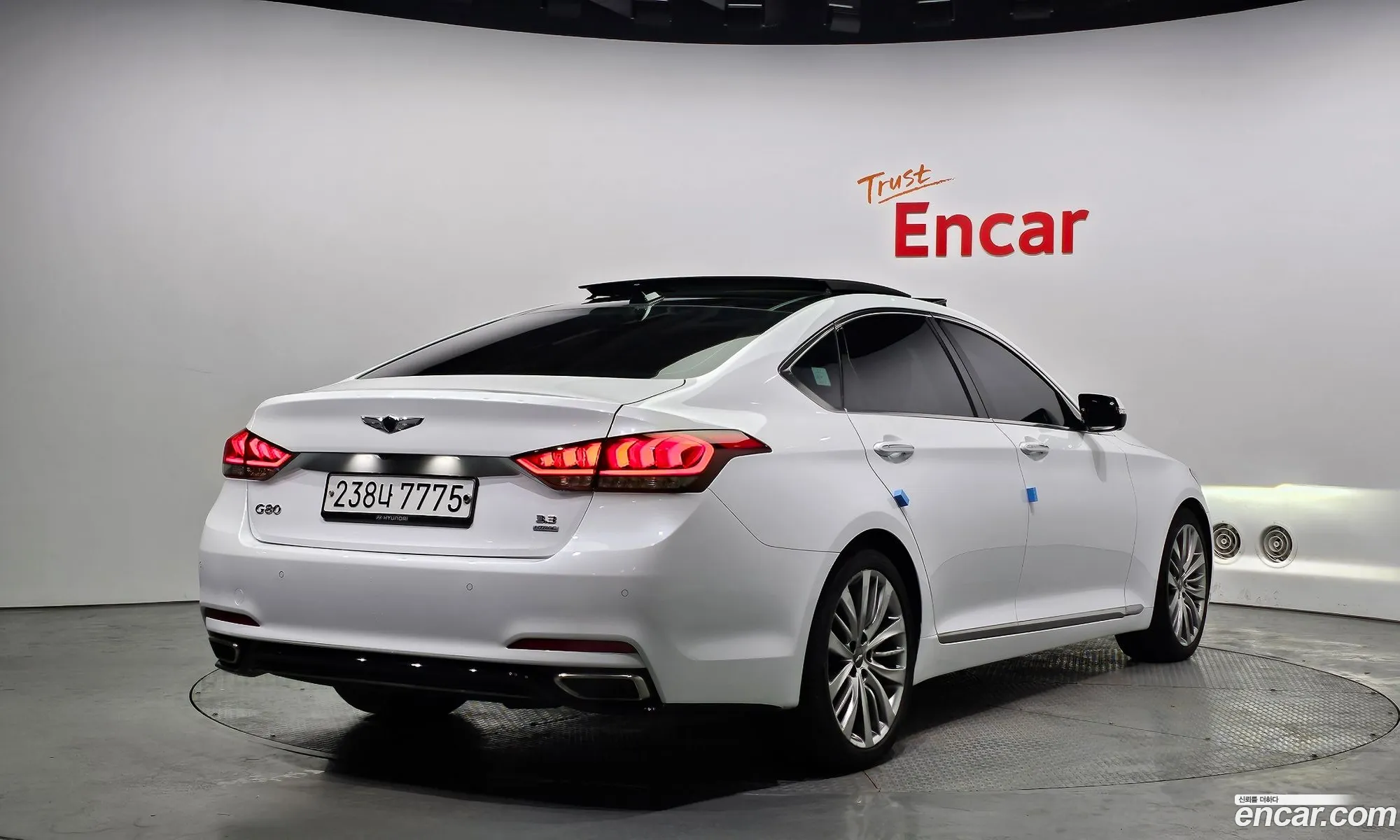 Genesis G80 33 Gdi Awd 2020 - фотография 11992088