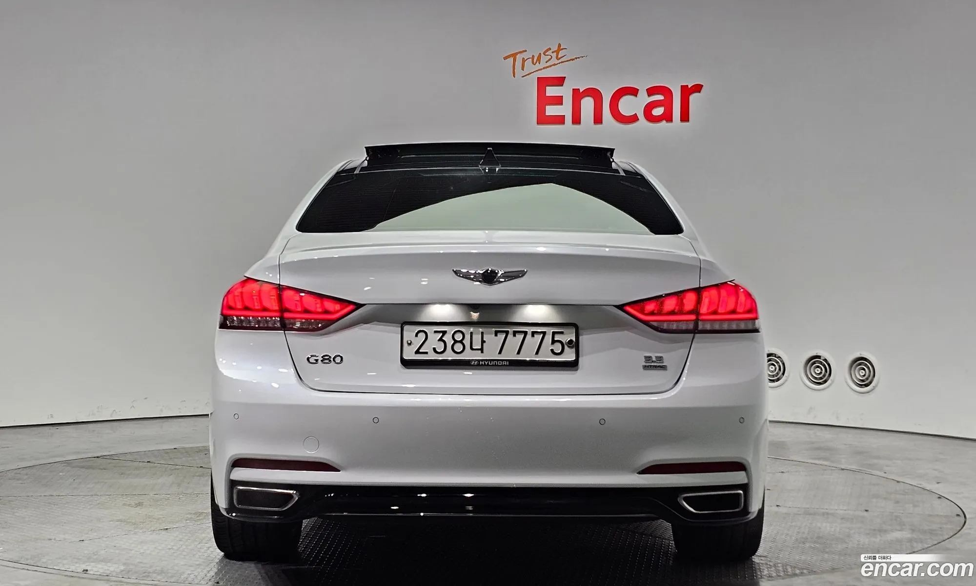 Genesis G80 33 Gdi Awd 2020 - фотография 11992090