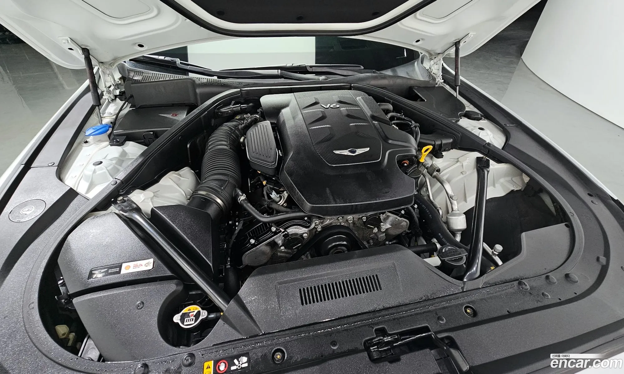 Genesis G80 33 Gdi Awd 2020 - фотография 11992092