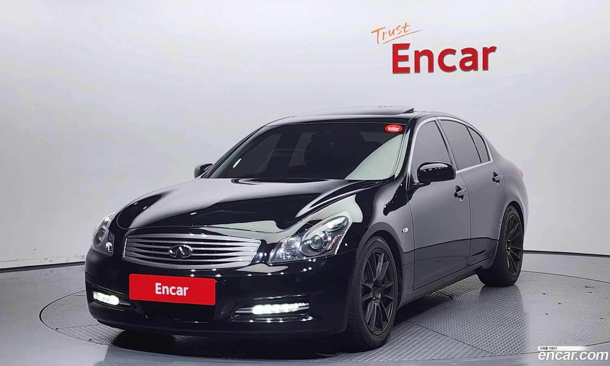 Infiniti G Iv Sedan Sports 2008 - фотография 3982442