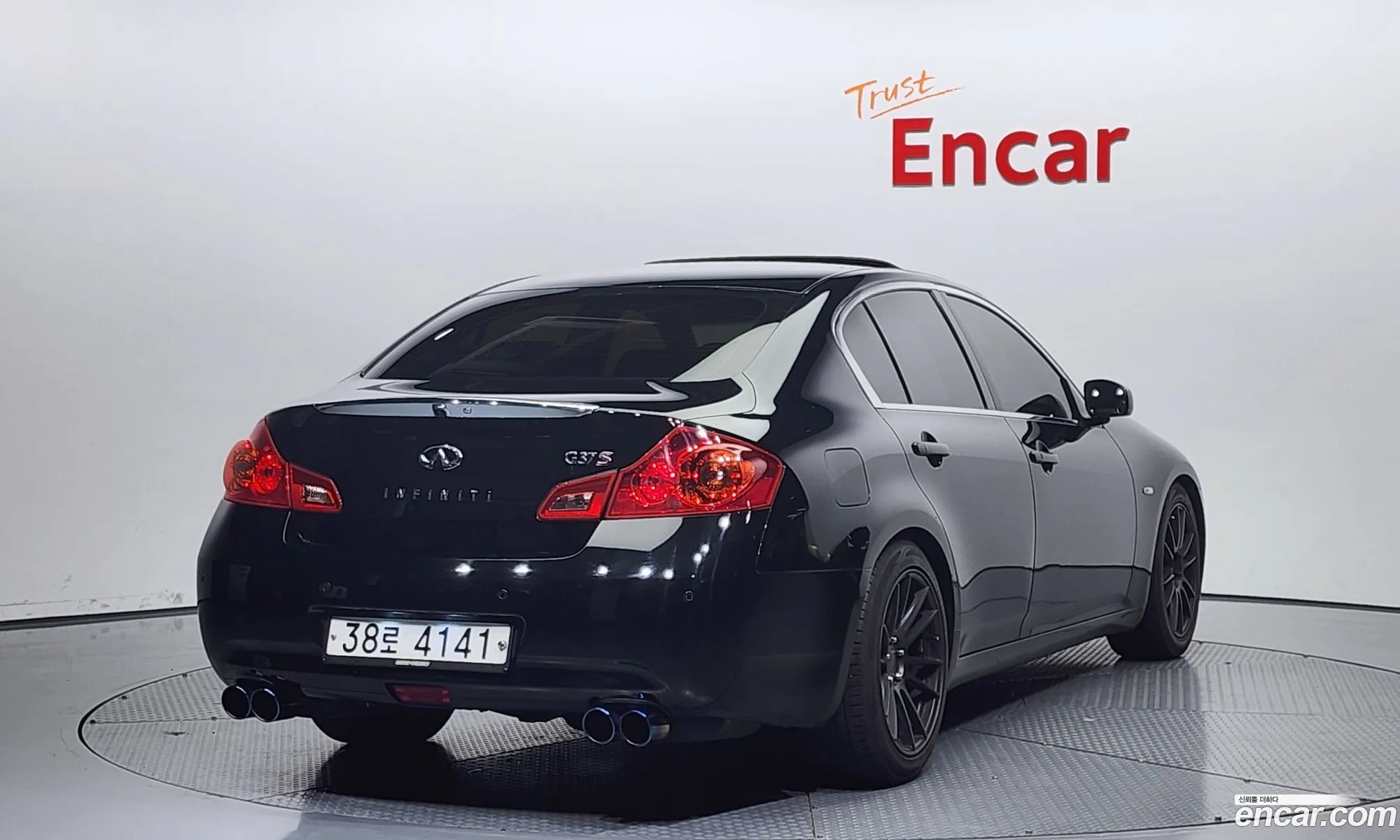 Infiniti G Iv Sedan Sports 2008 - фотография 3982443