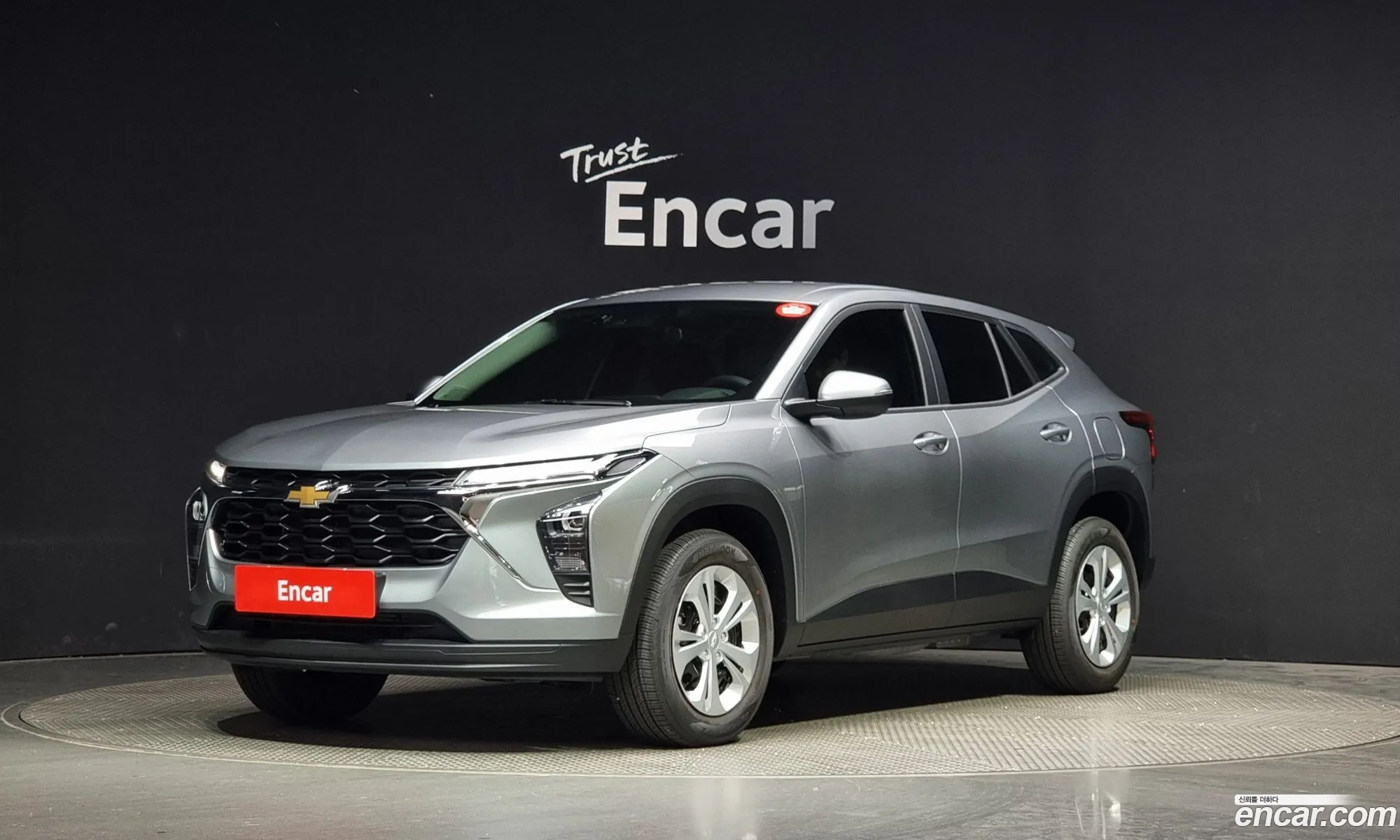 Chevrolet Trax 12Ls 2024 - фотография 5027198