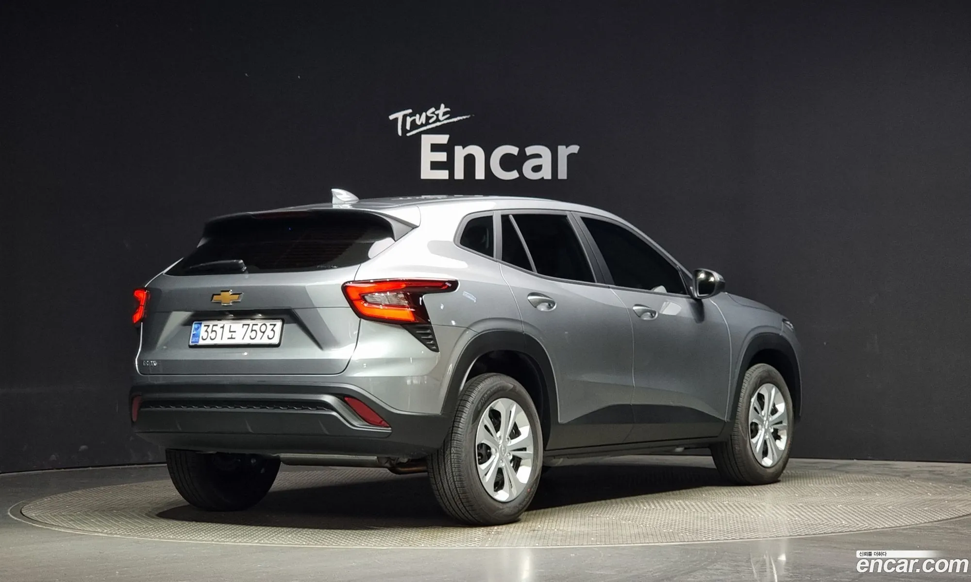 Chevrolet Trax 12Ls 2024 - фотография 5027199