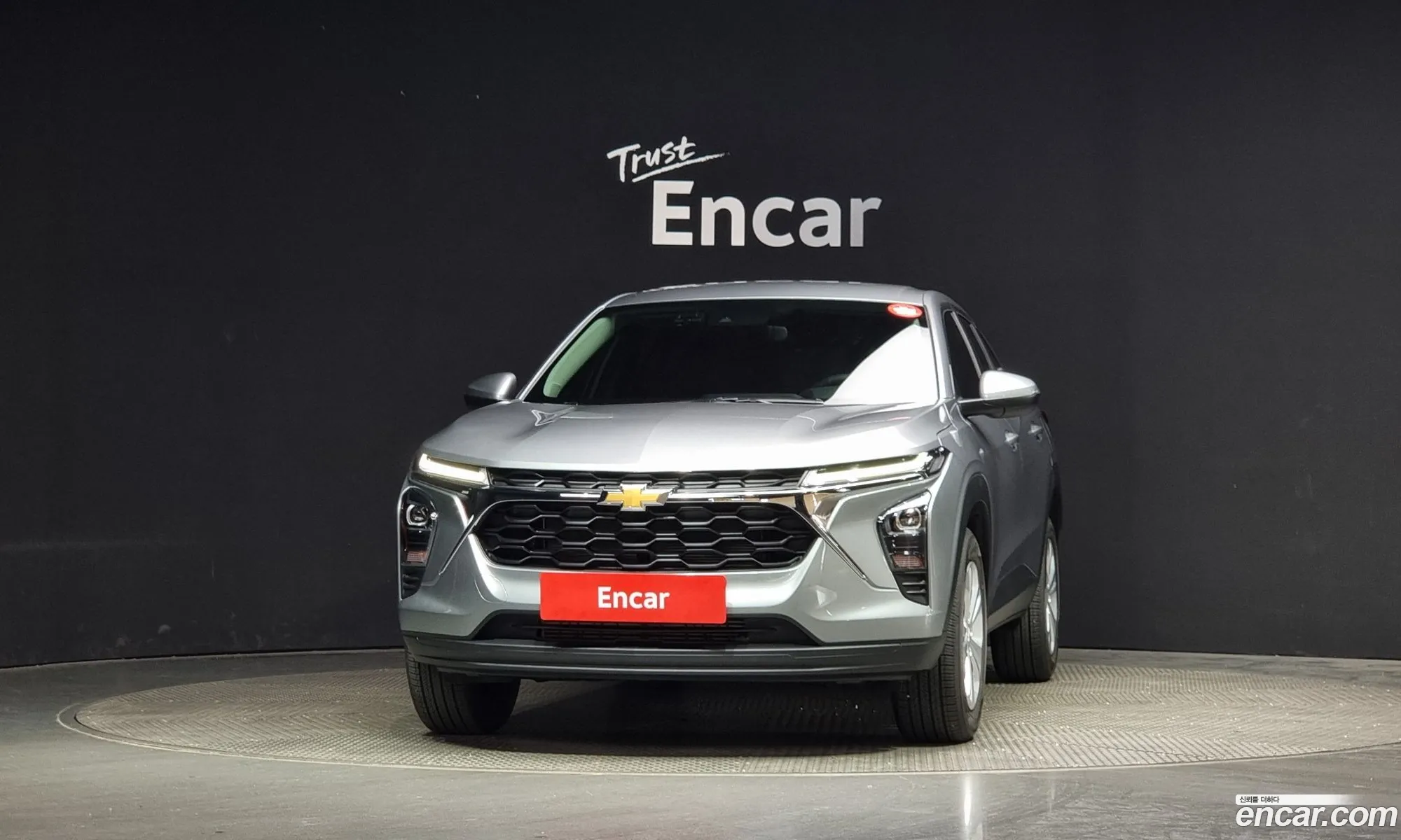 Chevrolet Trax 12Ls 2024 - фотография 5027200