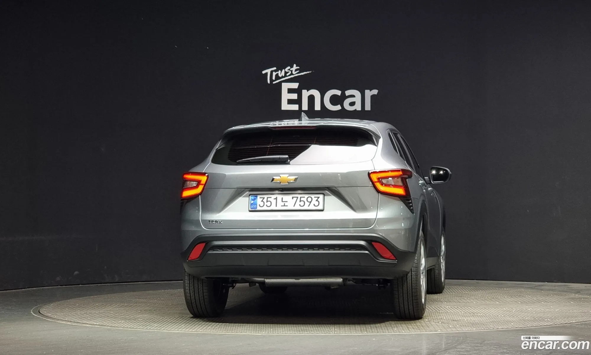 Chevrolet Trax 12Ls 2024 - фотография 5027201