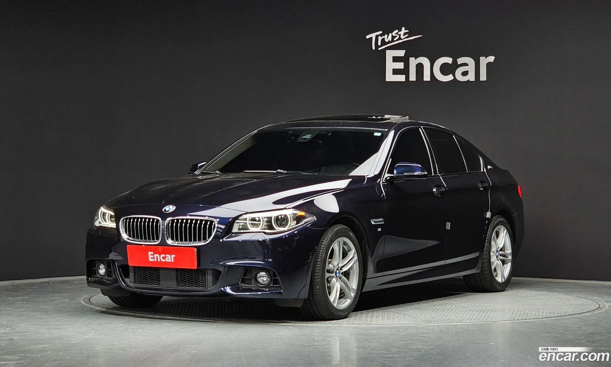 BMW 5Er 520D M Aerodynamic 2016 - фотография 15607563