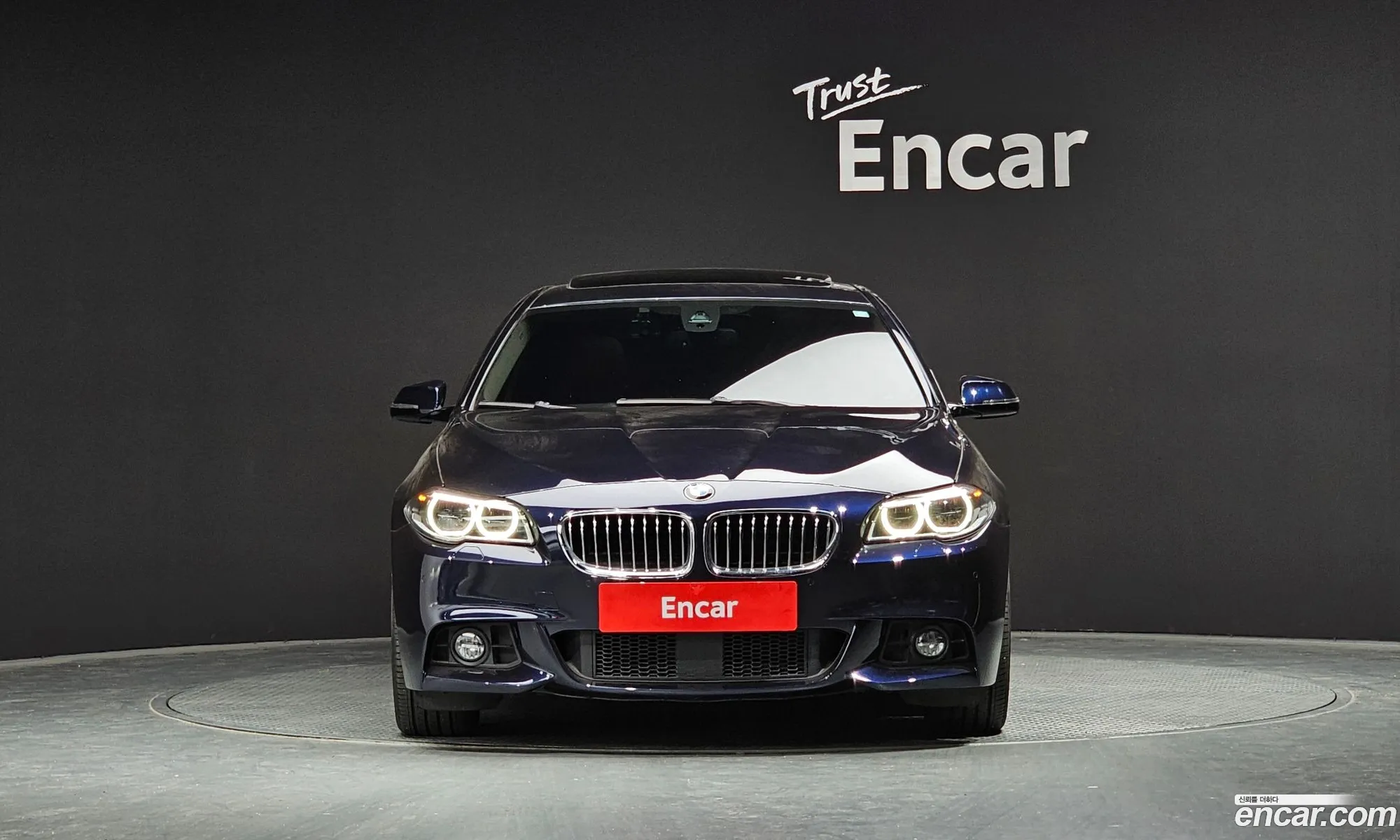 BMW 5Er 520D M Aerodynamic 2016 - фотография 15607566
