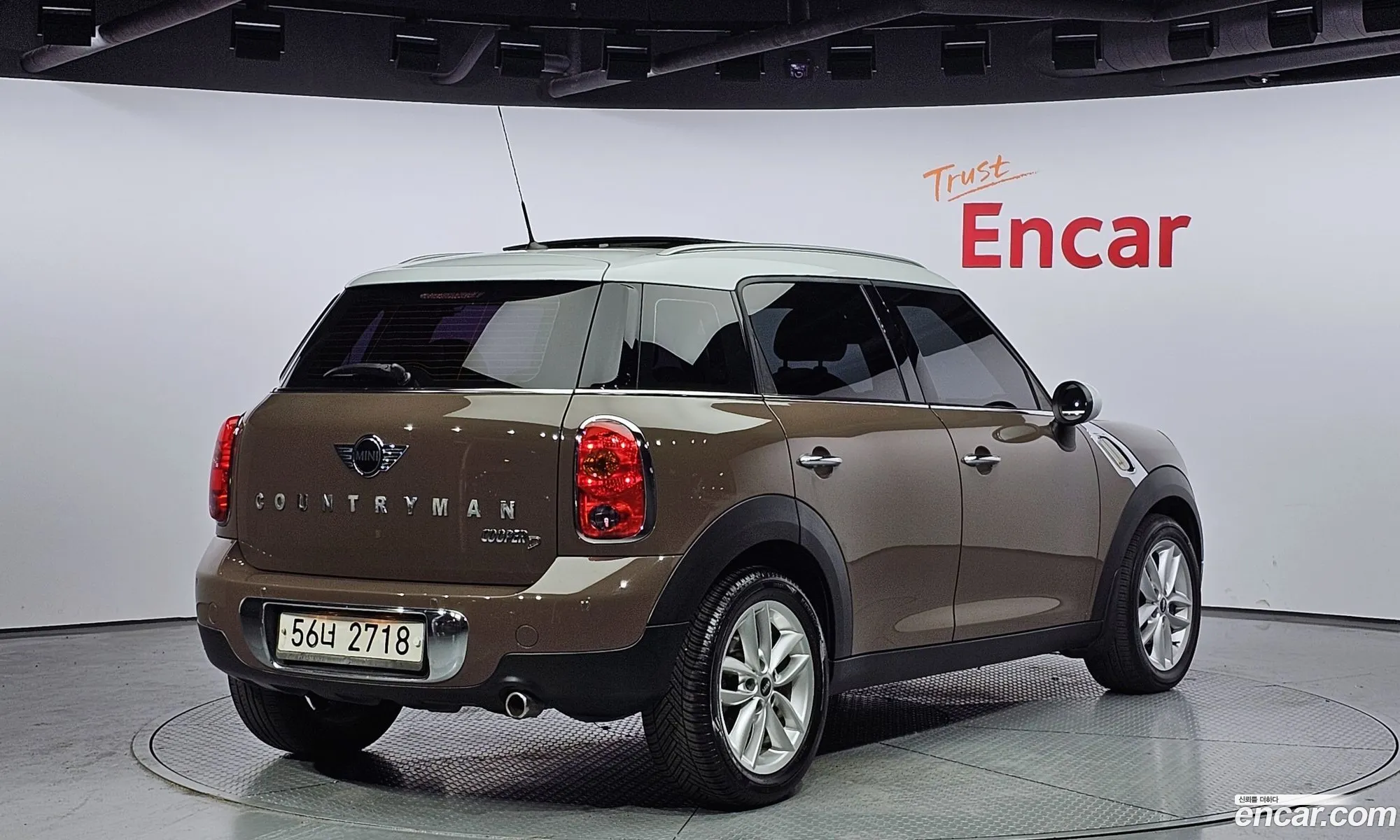 Mini Countryman I Basic Type 2013 - фотография 4539029
