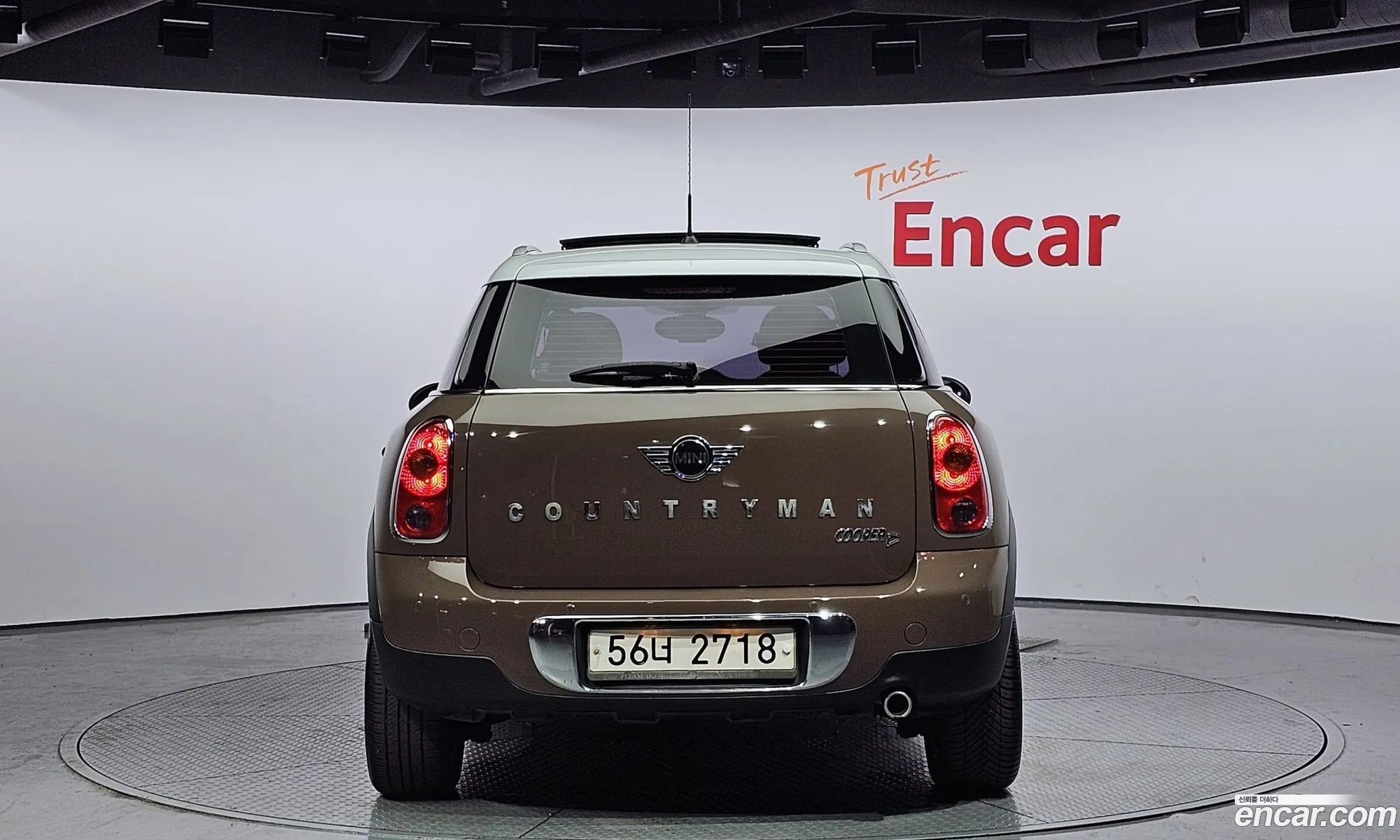 Mini Countryman I Basic Type 2013 - фотография 4539031