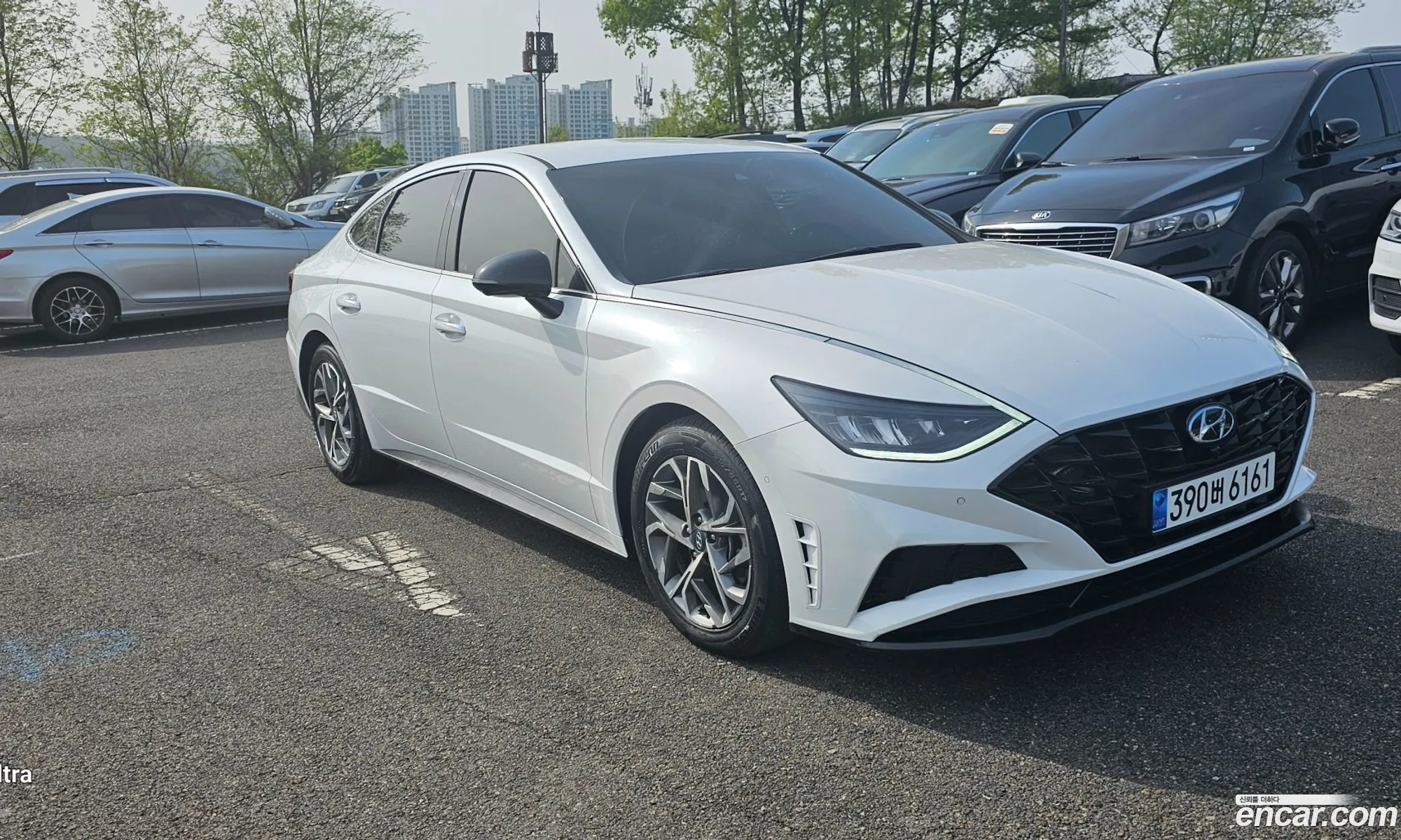 Hyundai Sonata Viii Dn8 16 Turbo 2022 - фотография 17958894