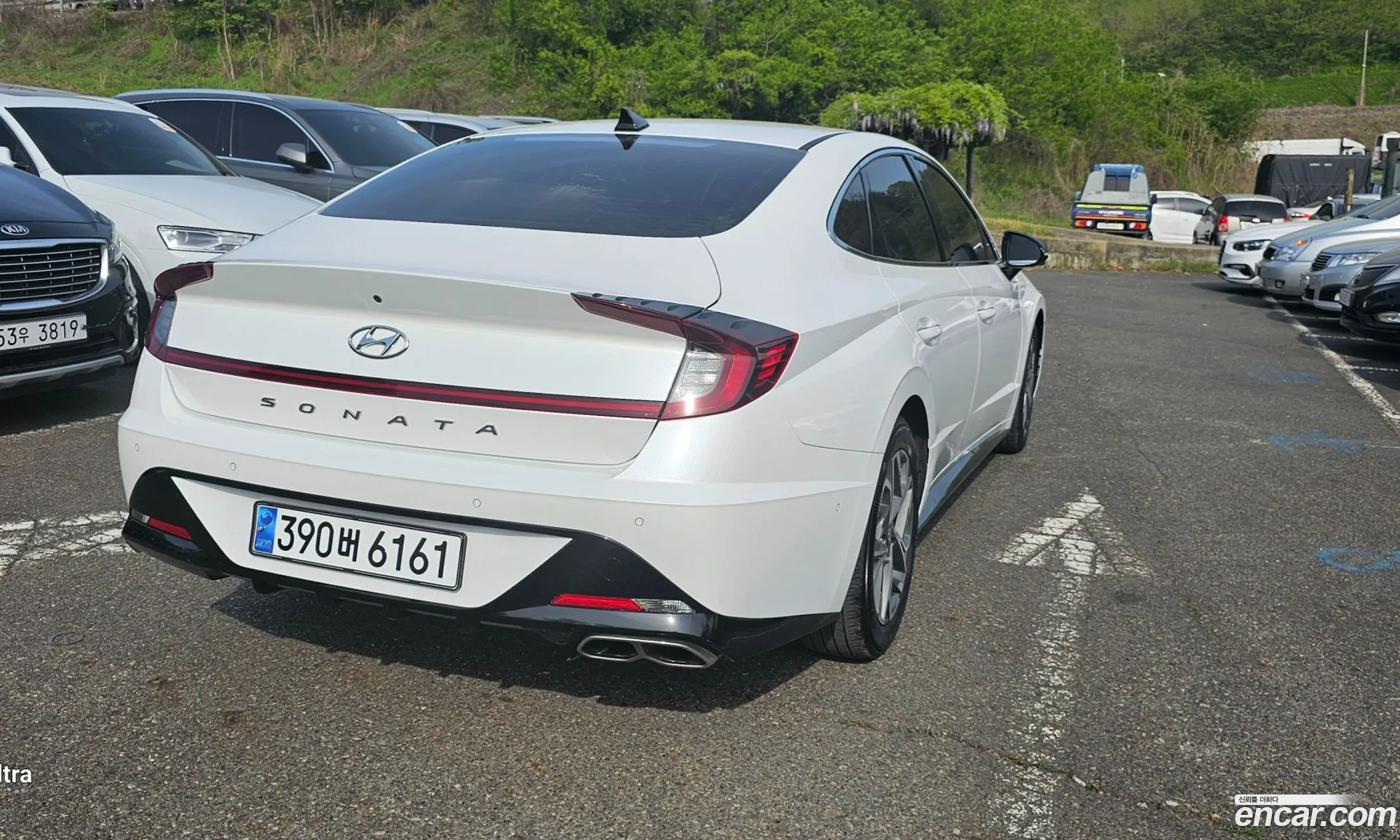 Hyundai Sonata Viii Dn8 16 Turbo 2022 - фотография 17958895