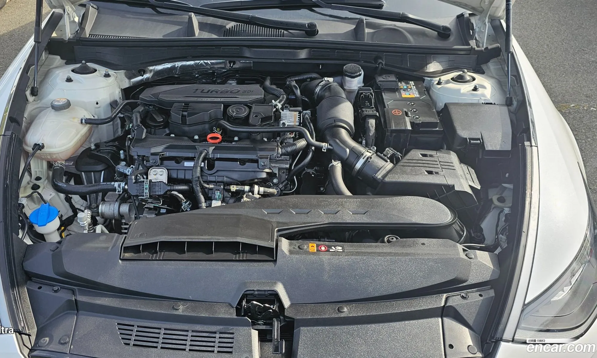 Hyundai Sonata Viii Dn8 16 Turbo 2022 - фотография 17958897