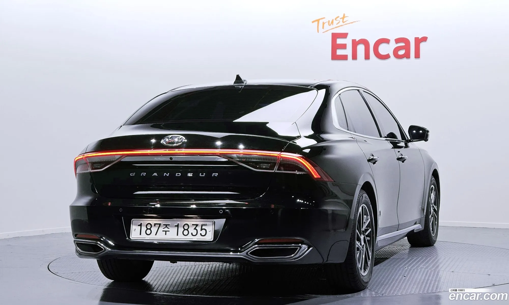 Hyundai Grandeur Vi 25 2020 - фотография 14332805