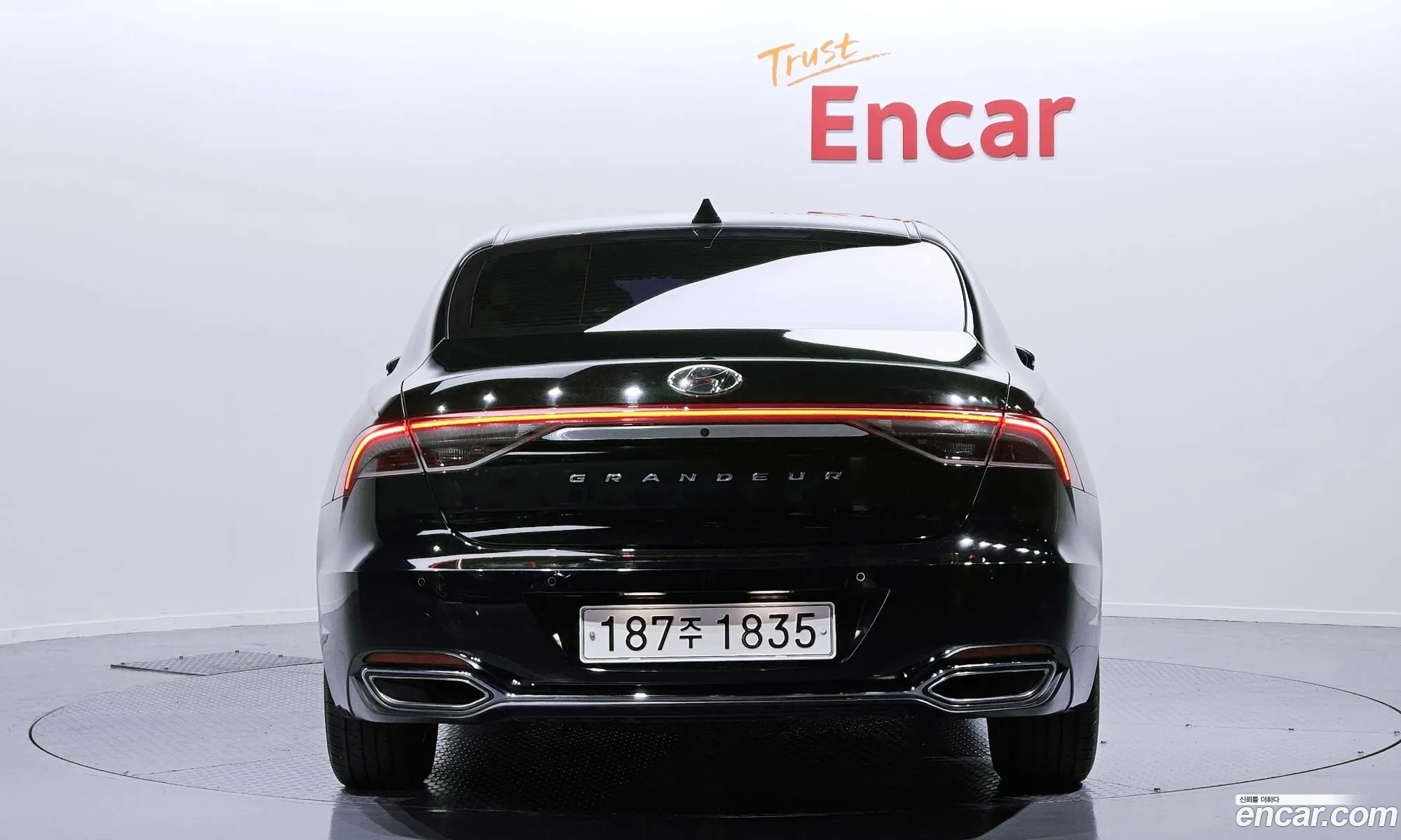 Hyundai Grandeur Vi 25 2020 - фотография 14332807