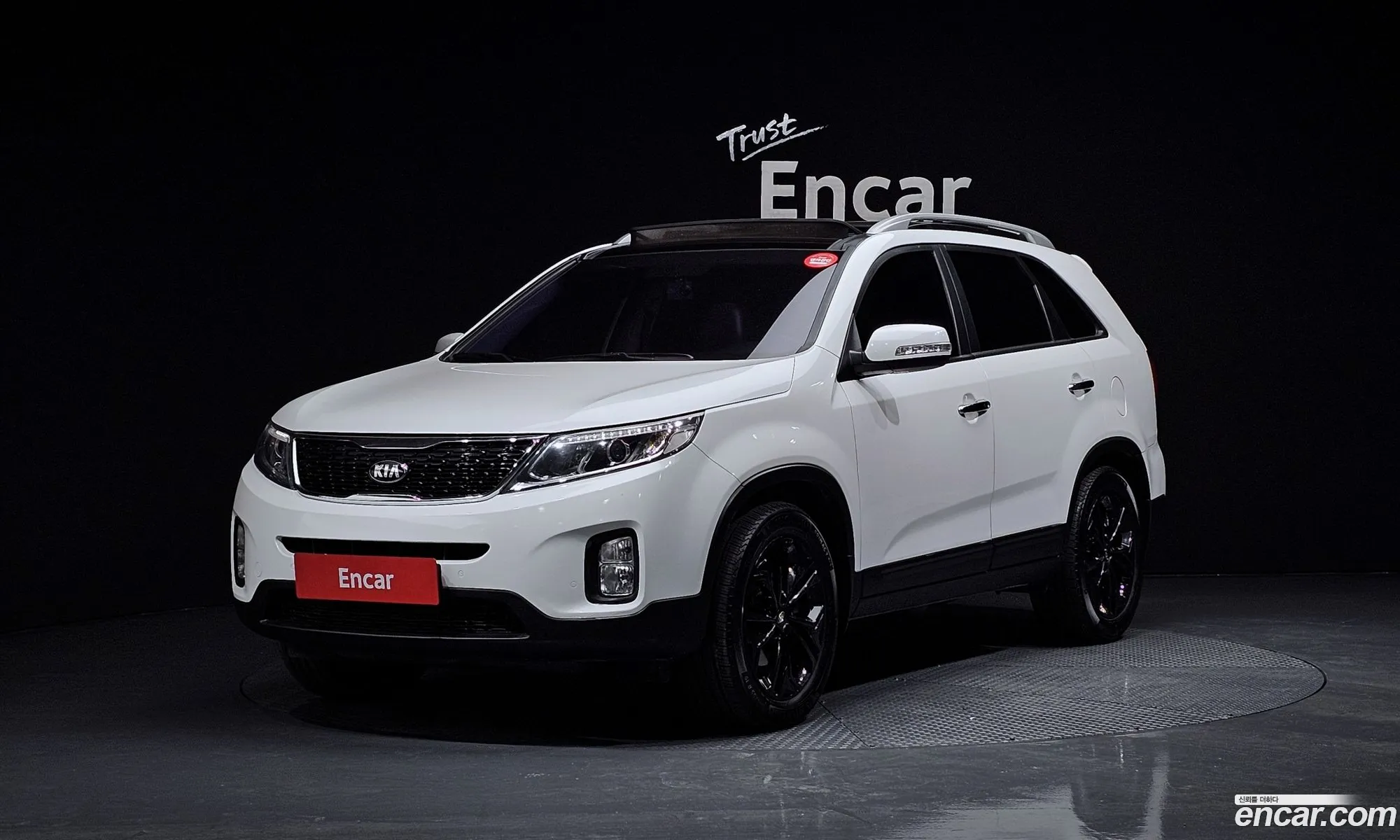Kia New Sorento R Diesel 20 2Wd Limited - фотография 11301790