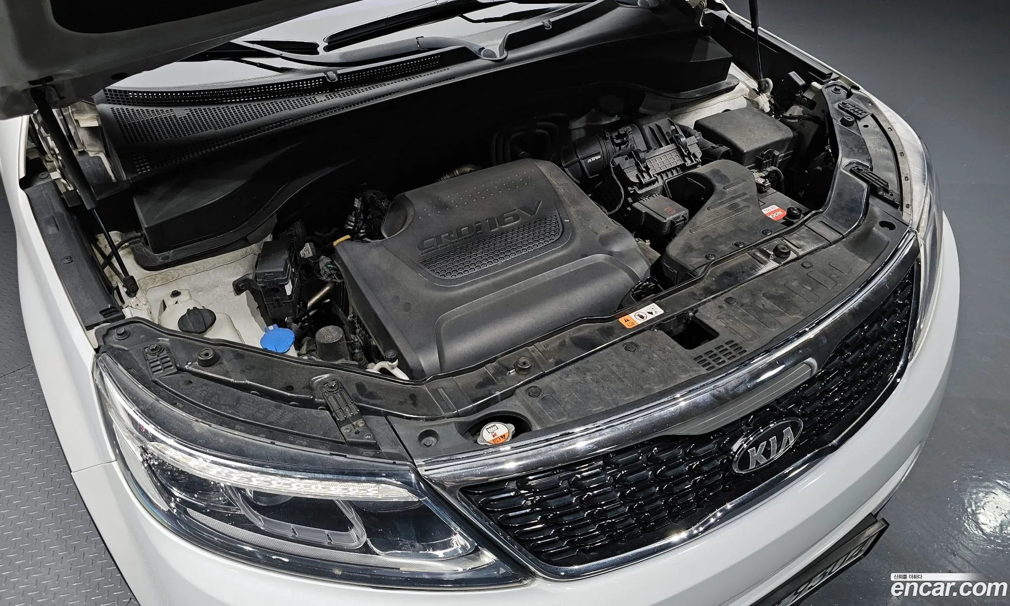 Kia New Sorento R Diesel 20 2Wd Limited - фотография 11301795