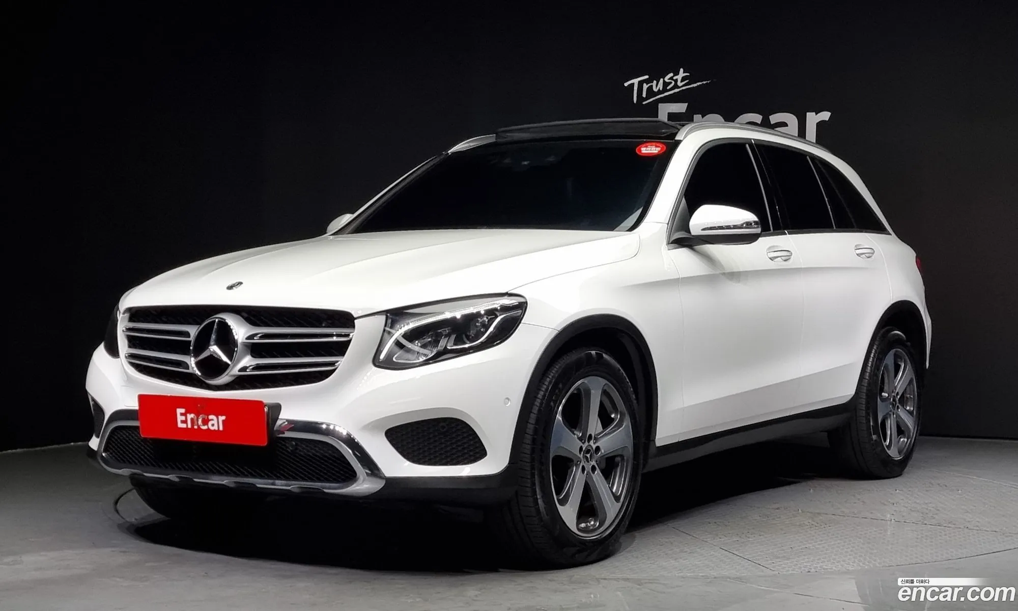 Mercedes-Benz Glc I X253 Glc220 D 4Matic Premium 2018 - фотография 12023033