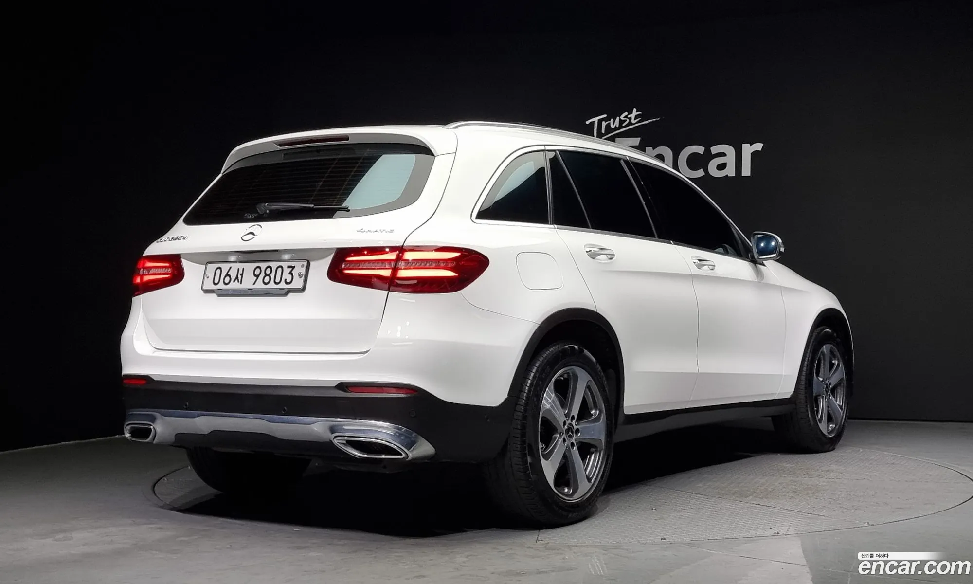 Mercedes-Benz Glc I X253 Glc220 D 4Matic Premium 2018 - фотография 12023034