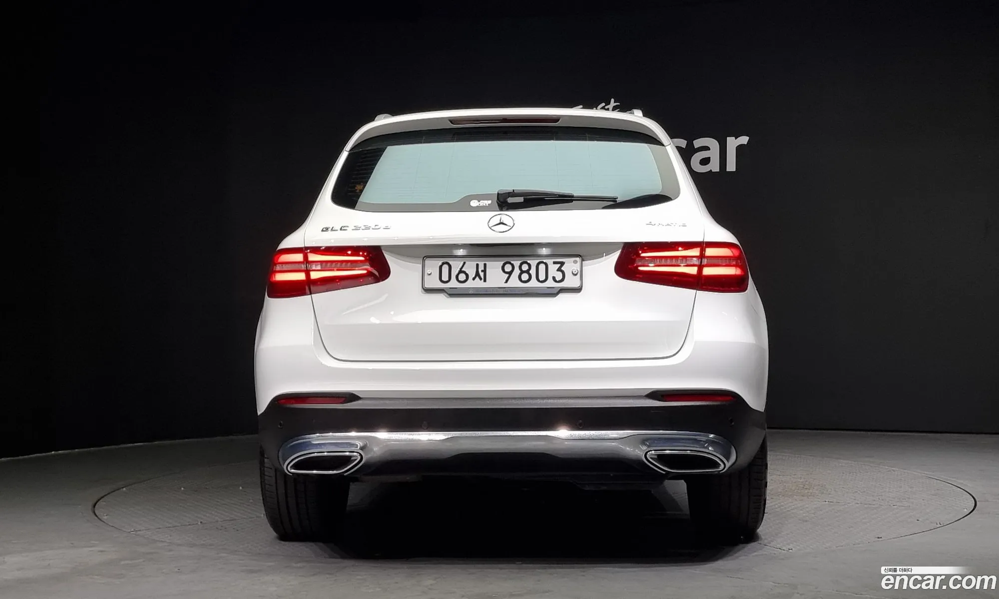 Mercedes-Benz Glc I X253 Glc220 D 4Matic Premium 2018 - фотография 12023036