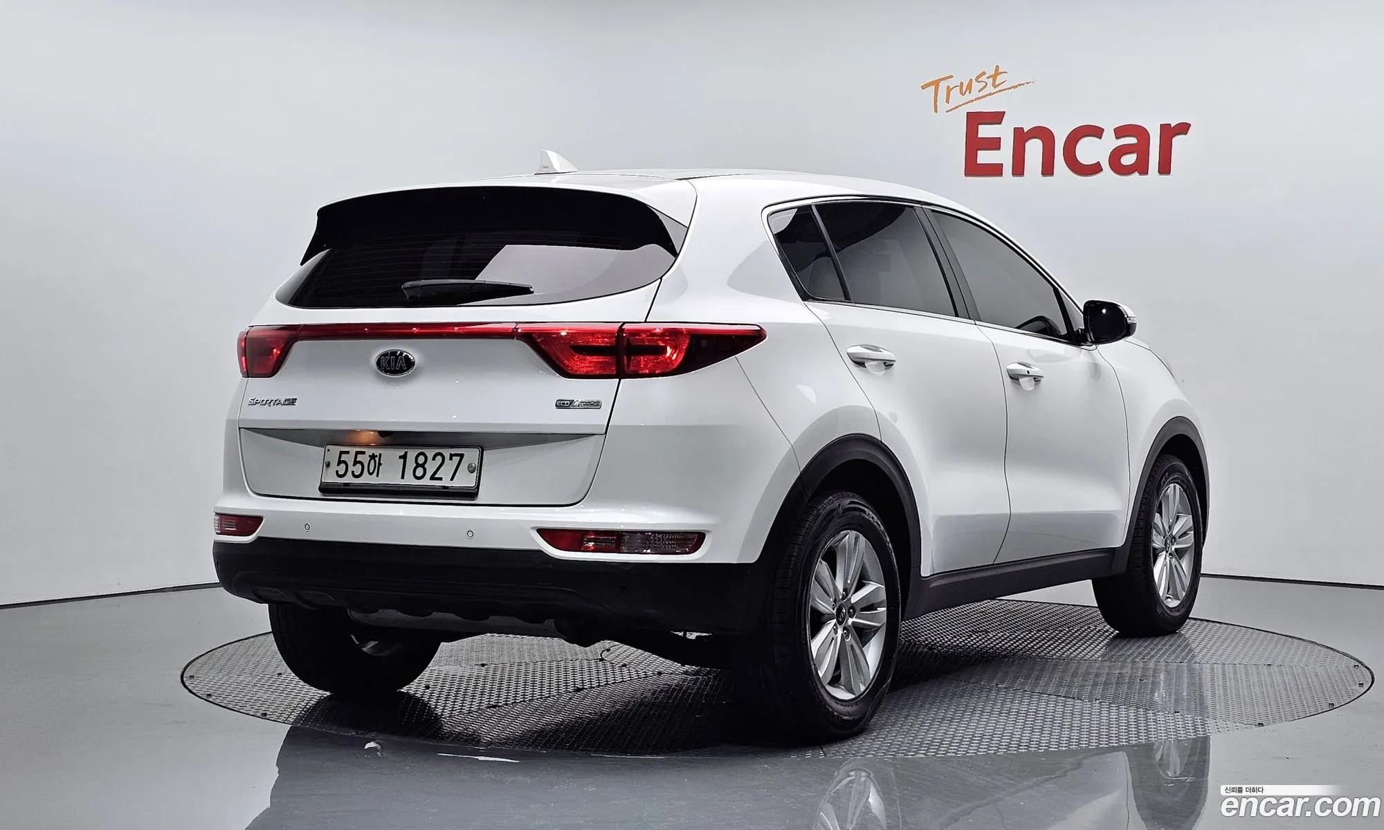Kia Sportage 4Th Generation Diesel 17 2Wd Trendy - фотография 14856407