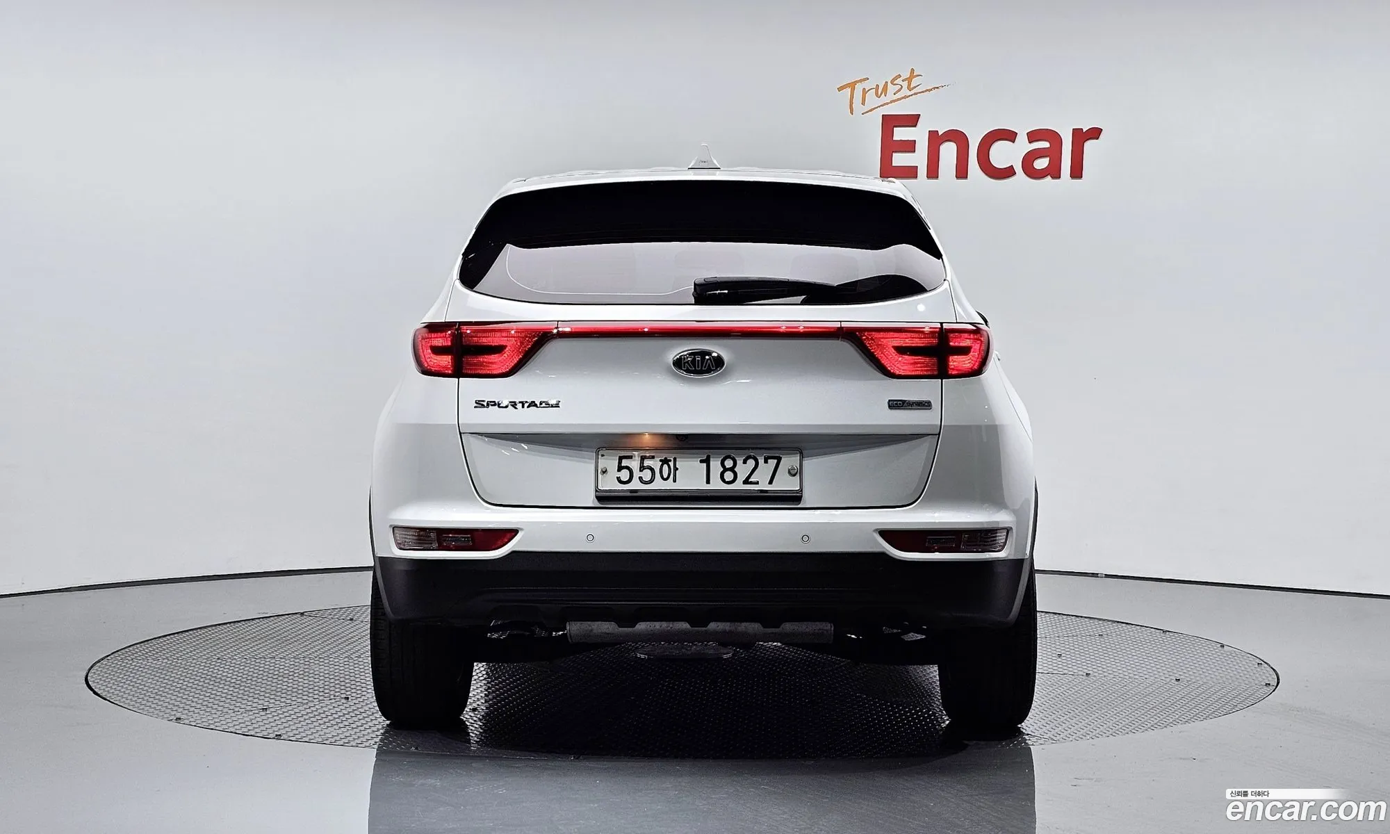 Kia Sportage 4Th Generation Diesel 17 2Wd Trendy - фотография 14856409