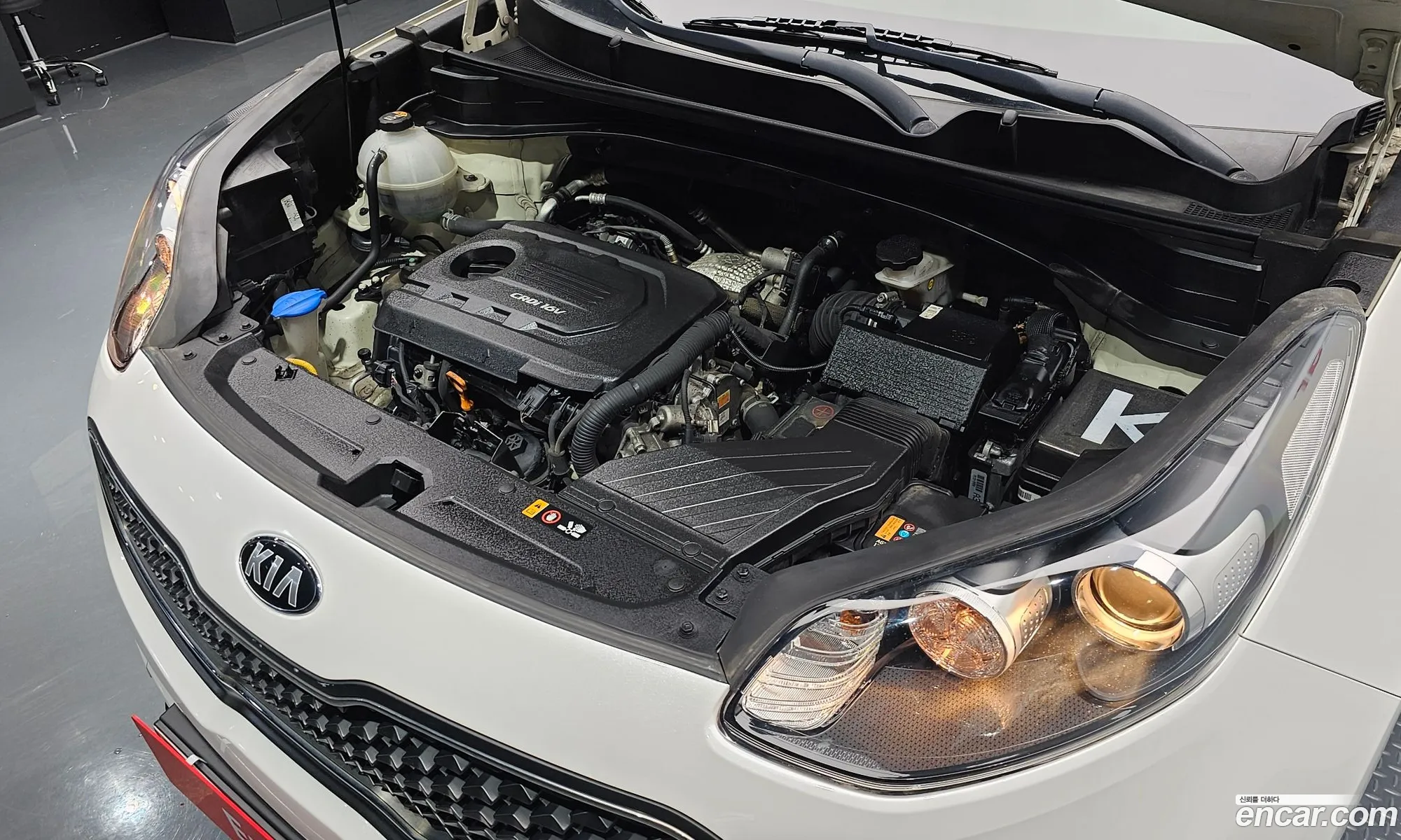 Kia Sportage 4Th Generation Diesel 17 2Wd Trendy - фотография 14856411