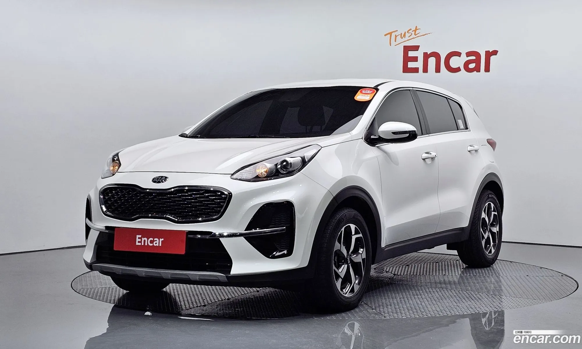 Kia Sportage The Bold Diesel 20 2Wd Trendy - фотография 17180612
