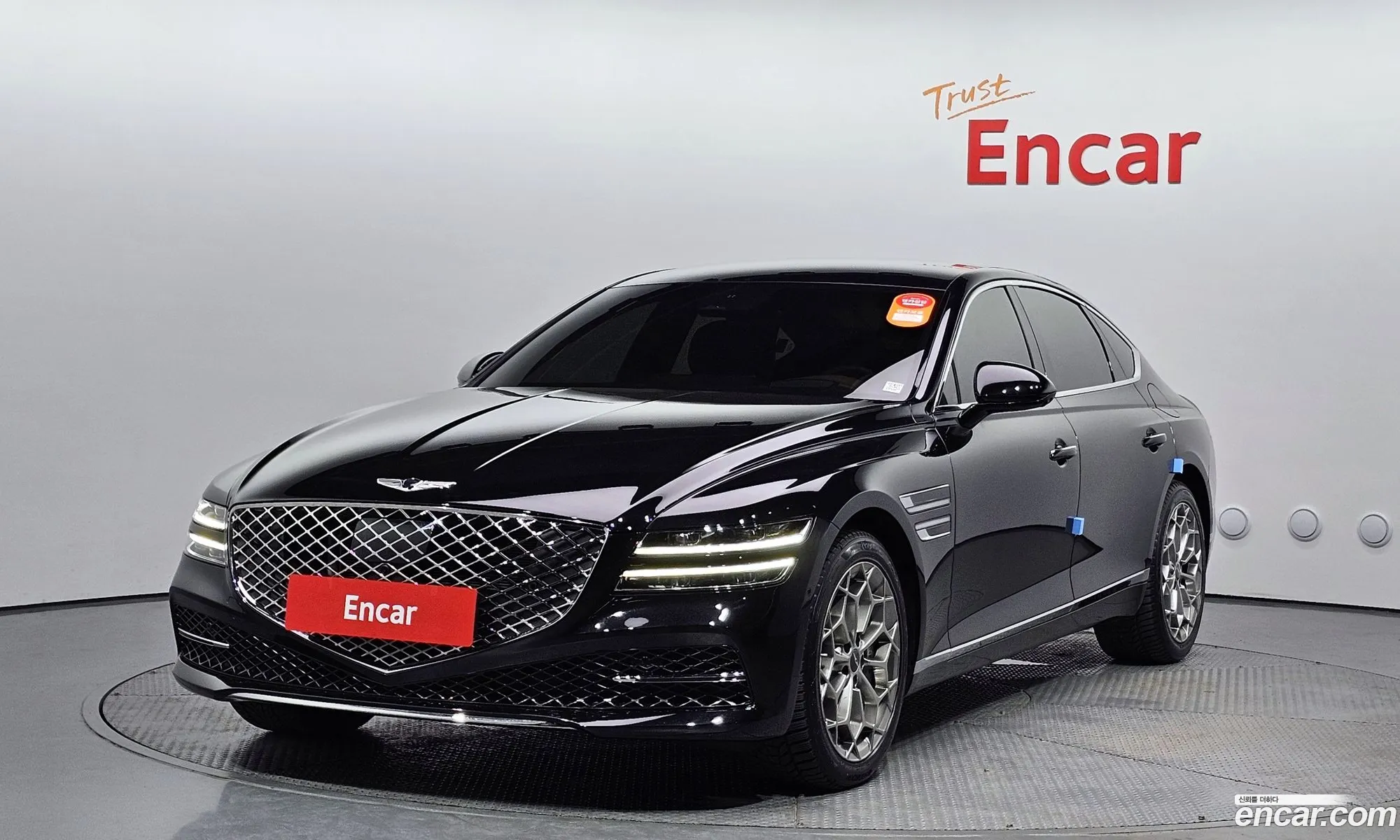 Genesis G80 Ii Gasoline 35 Turbo Awd 2022 - фотография 11828960