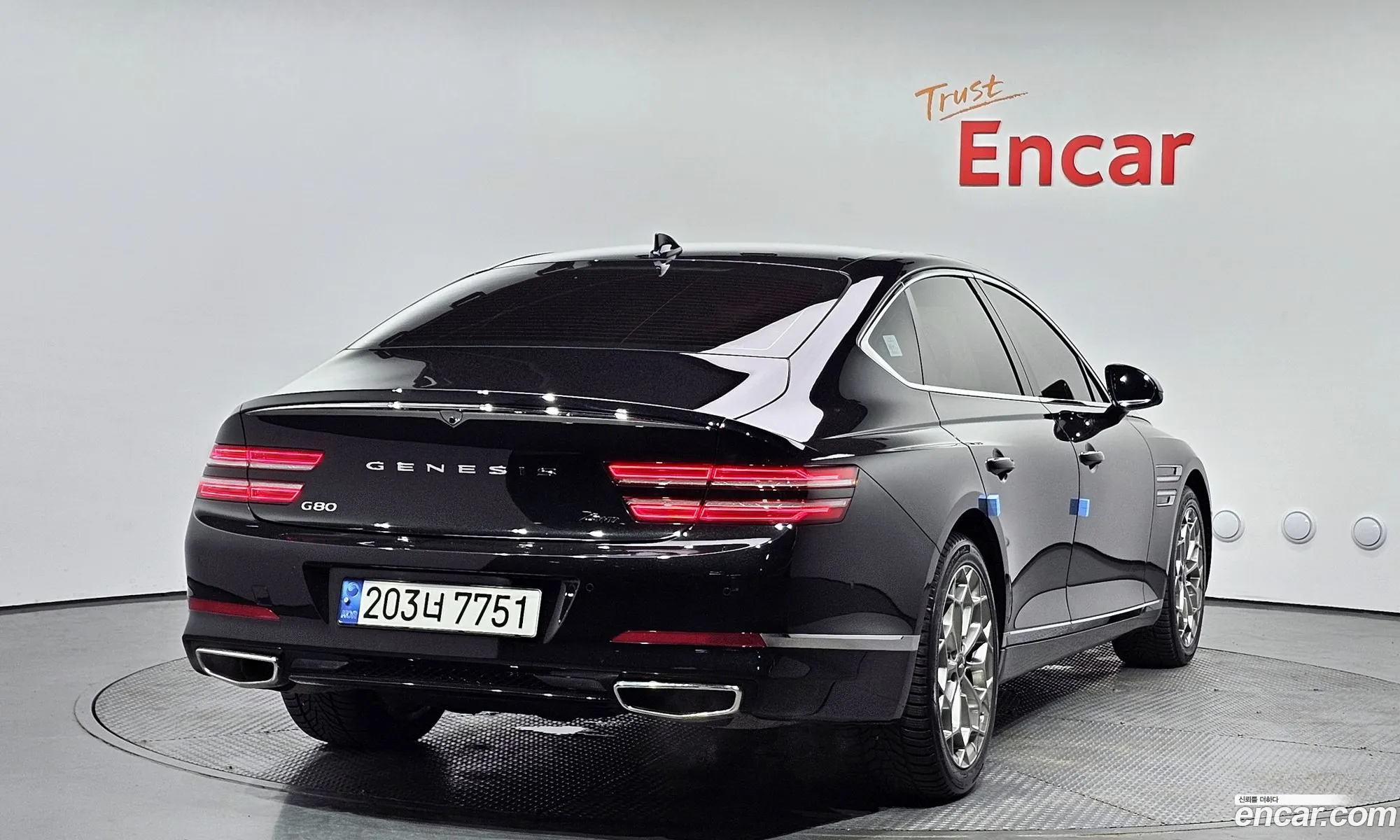 Genesis G80 Ii Gasoline 35 Turbo Awd 2022 - фотография 11828961