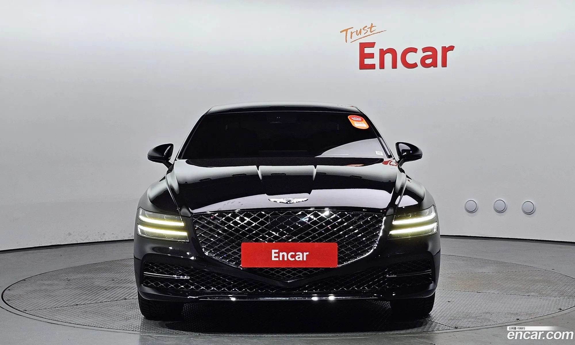 Genesis G80 Ii Gasoline 35 Turbo Awd 2022 - фотография 11828962