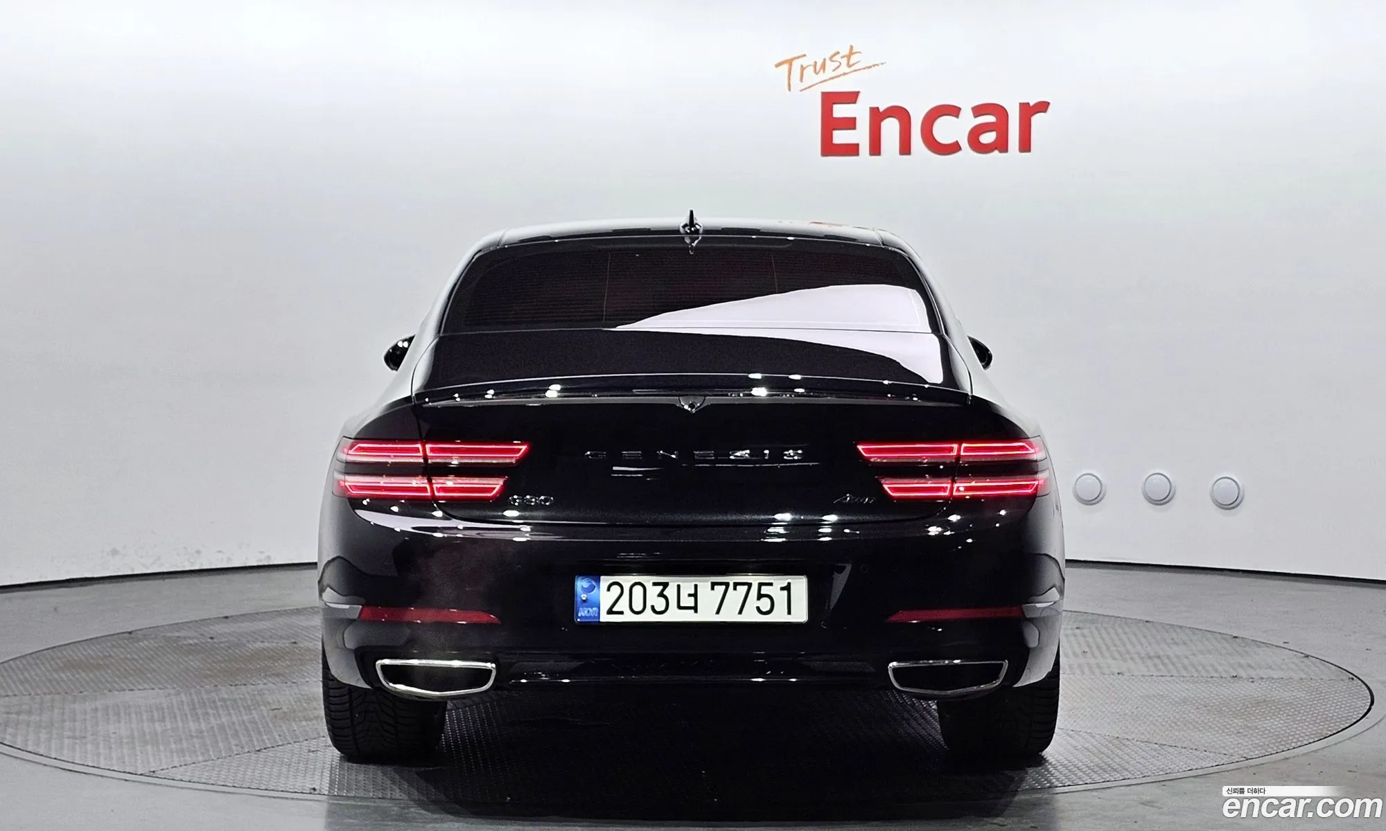 Genesis G80 Ii Gasoline 35 Turbo Awd 2022 - фотография 11828963