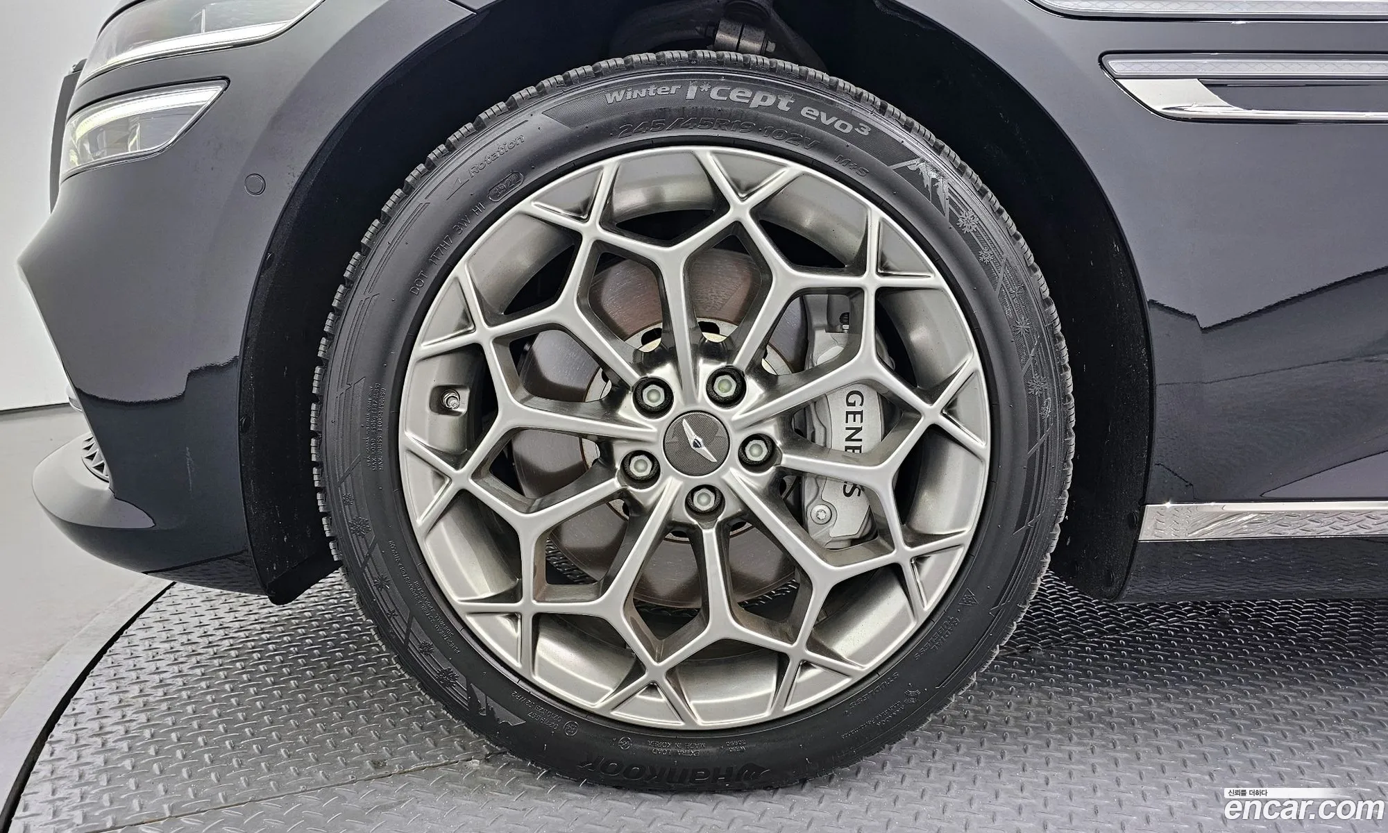 Genesis G80 Ii Gasoline 35 Turbo Awd 2022 - фотография 11828964