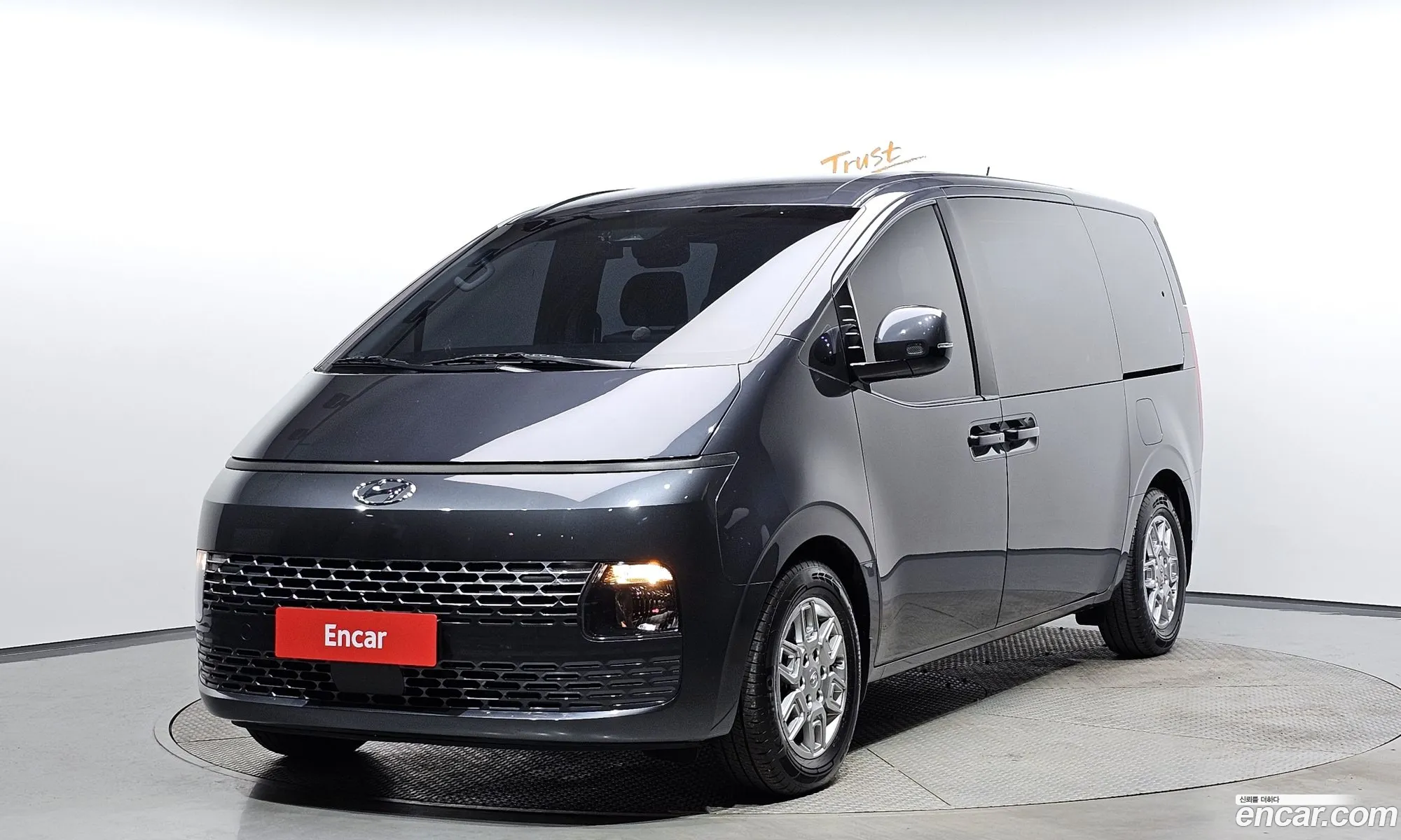 Hyundai Staria Staria Tourer 11-Seater 2021 - фотография 12991080