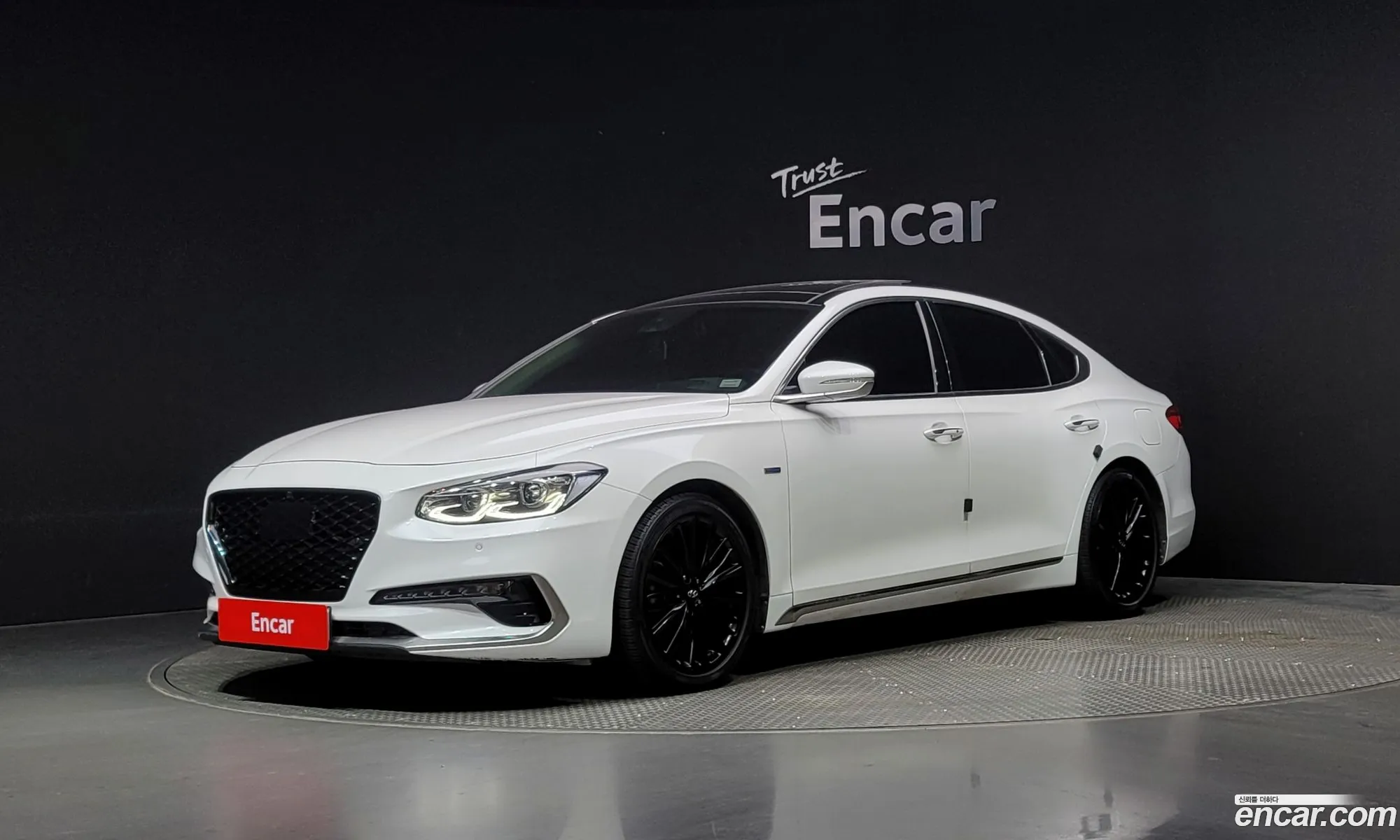 Hyundai Grandeur Ig Hybrid Exclusive - фотография 16277732