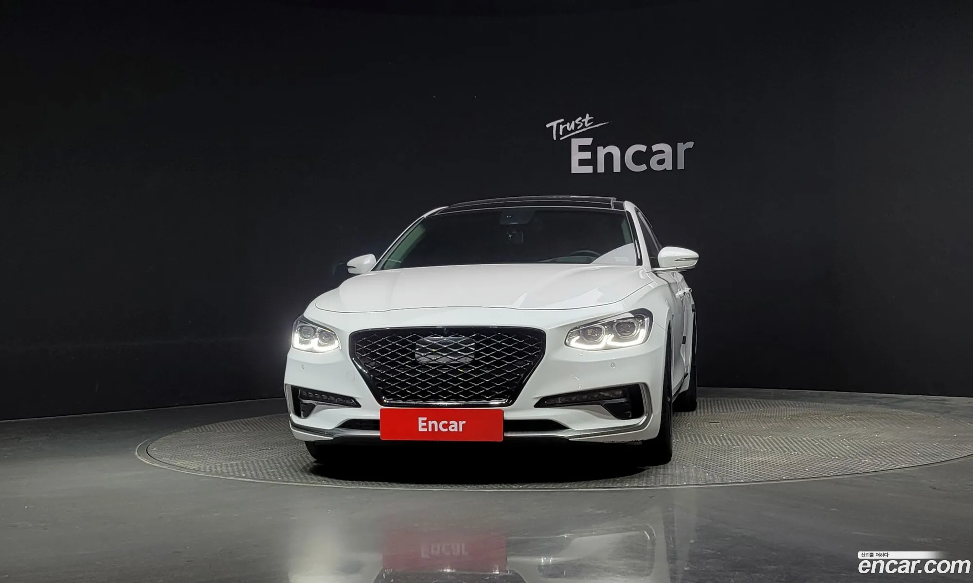 Hyundai Grandeur Ig Hybrid Exclusive - фотография 16277735