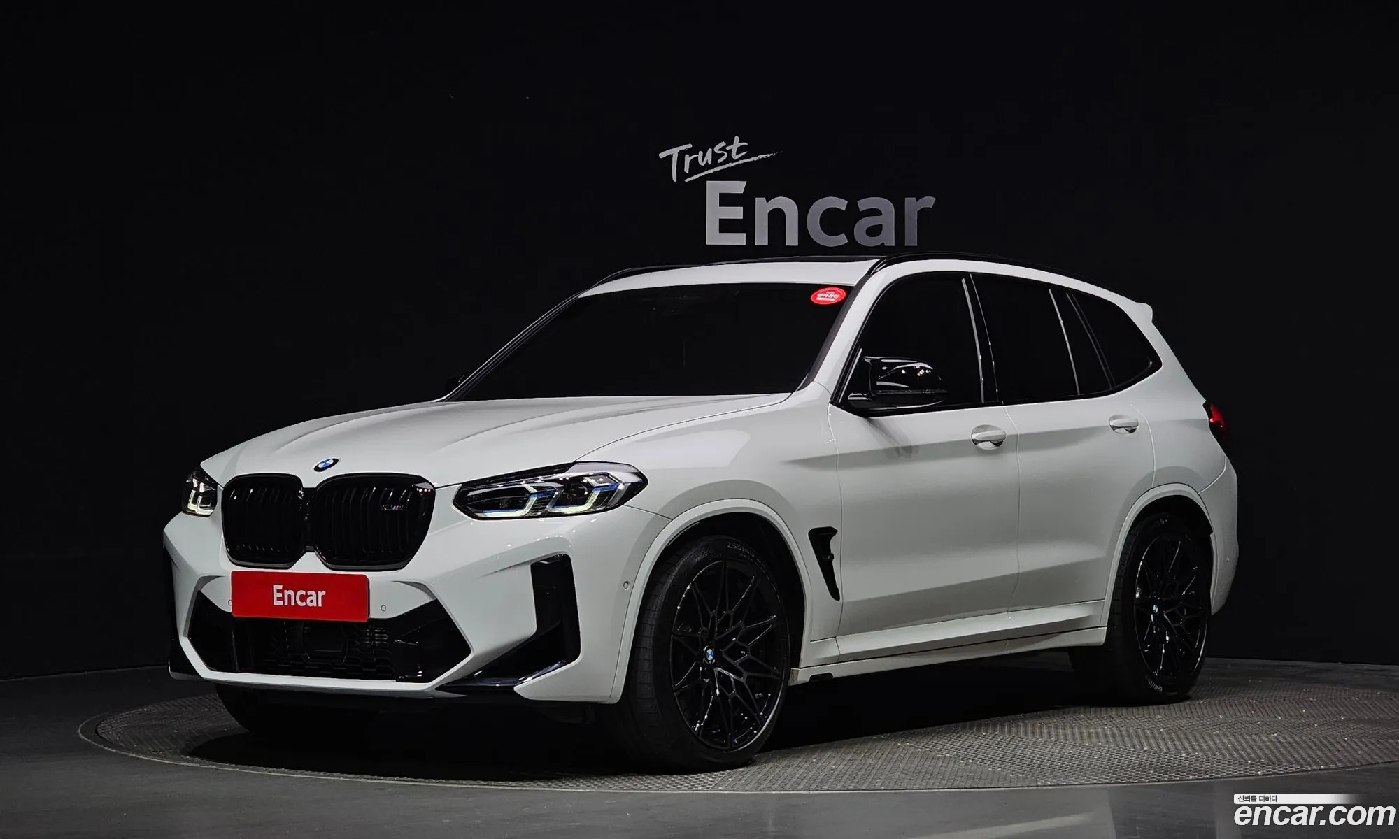BMW X3 M I F97 30 Competition 2022 - фотография 336557