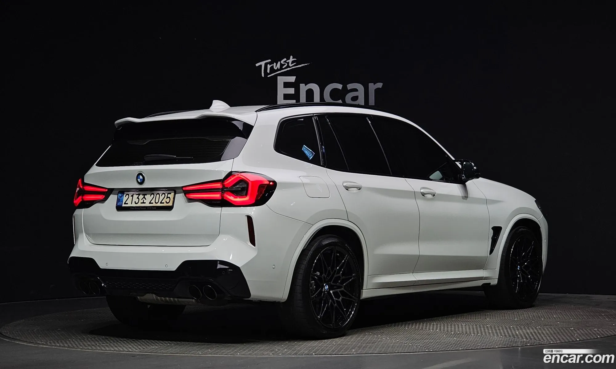 BMW X3 M I F97 30 Competition 2022 - фотография 336558