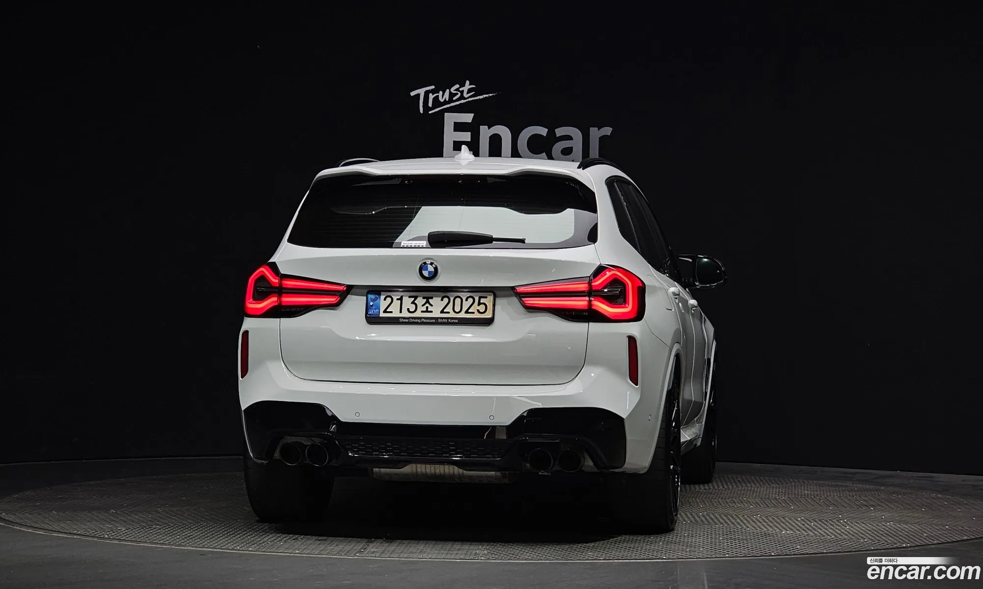 BMW X3 M I F97 30 Competition 2022 - фотография 336560